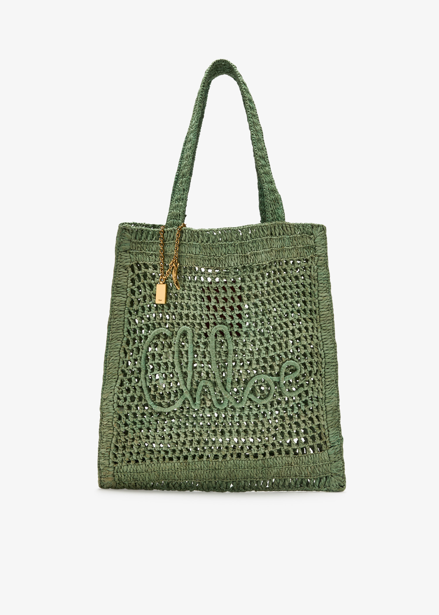 

Summer Banana tote bag, Green