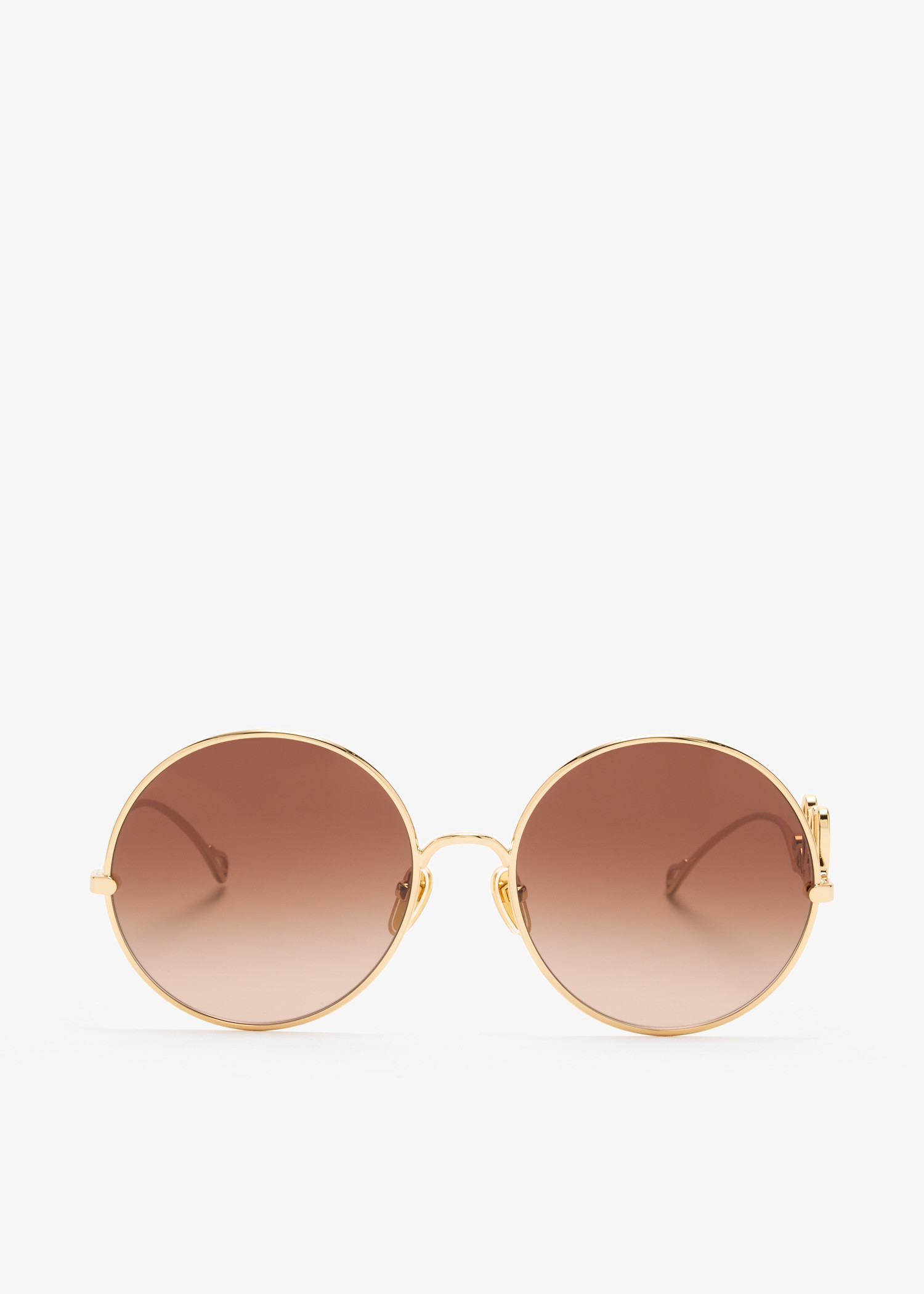 

Iconic sunglasses, Gold