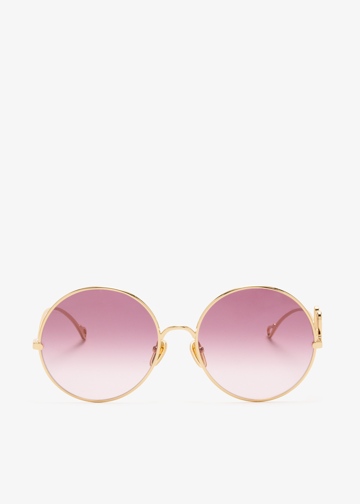 

Iconic sunglasses, Gold