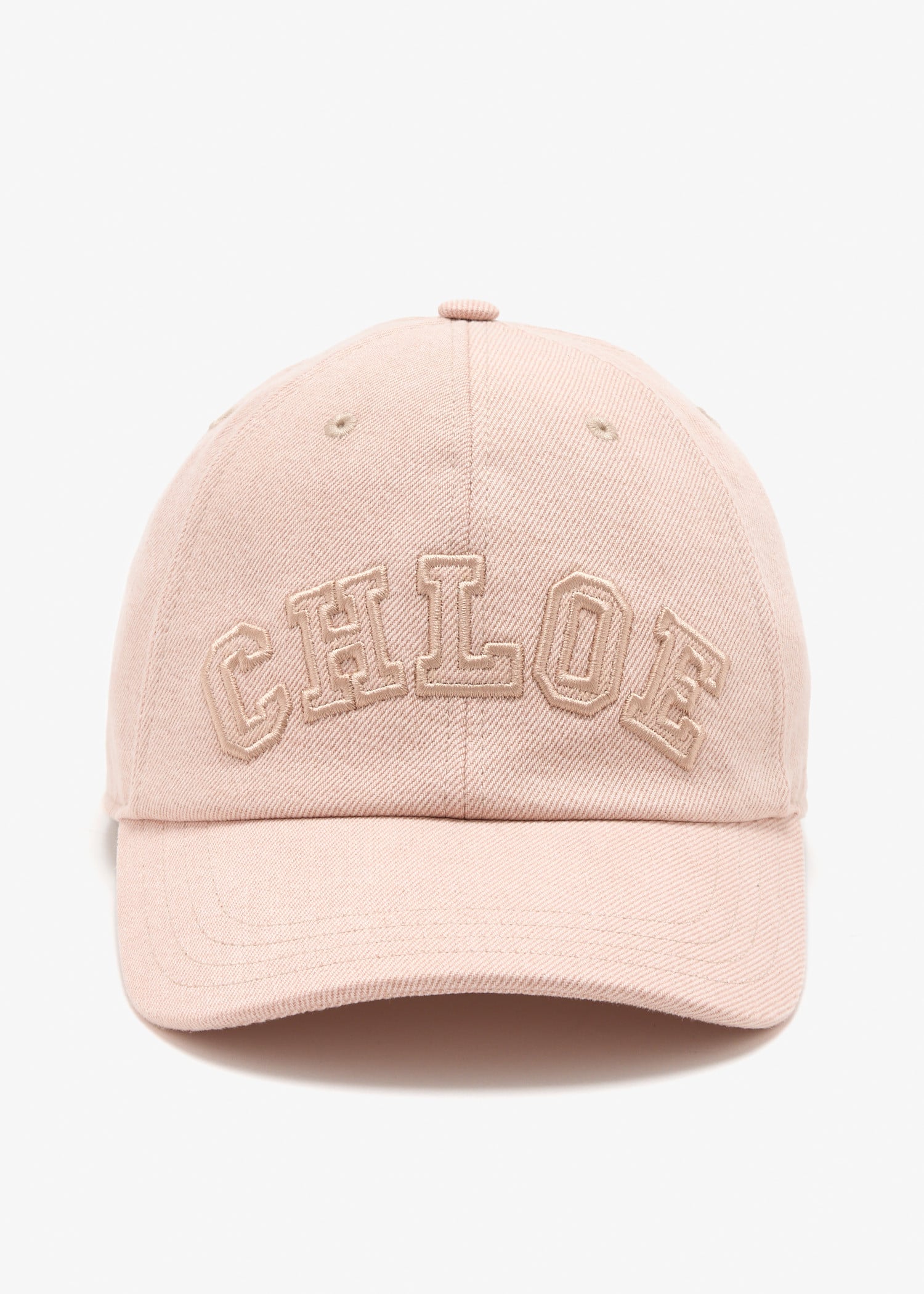 

Logo baseball cap, Pink