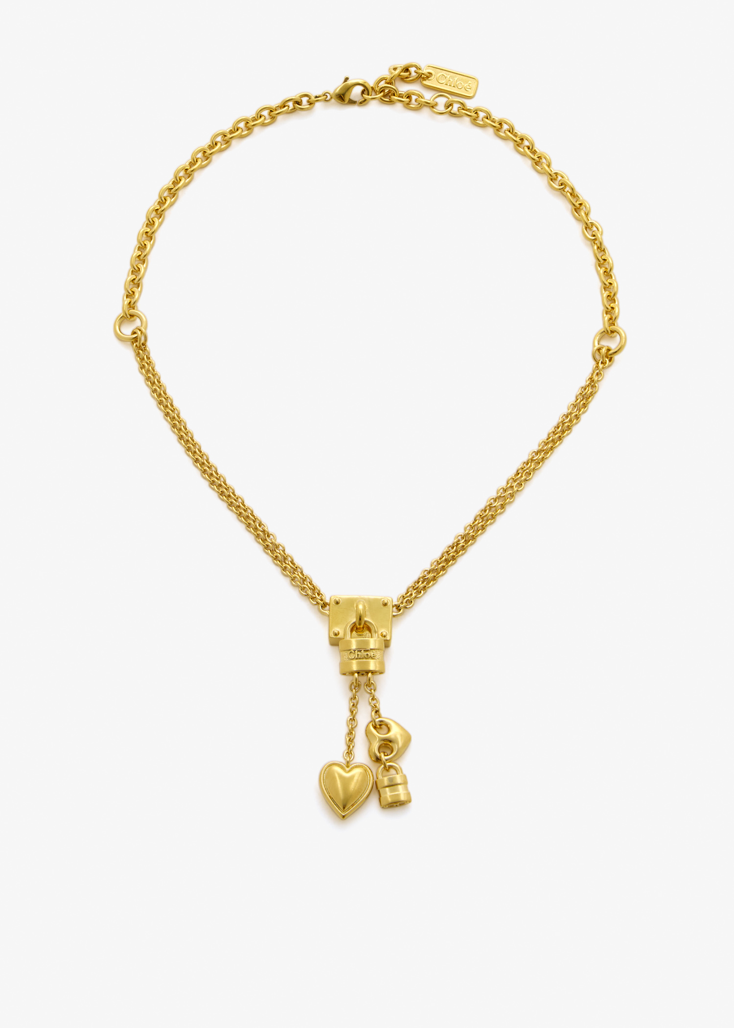 

Bijoux necklace, Gold