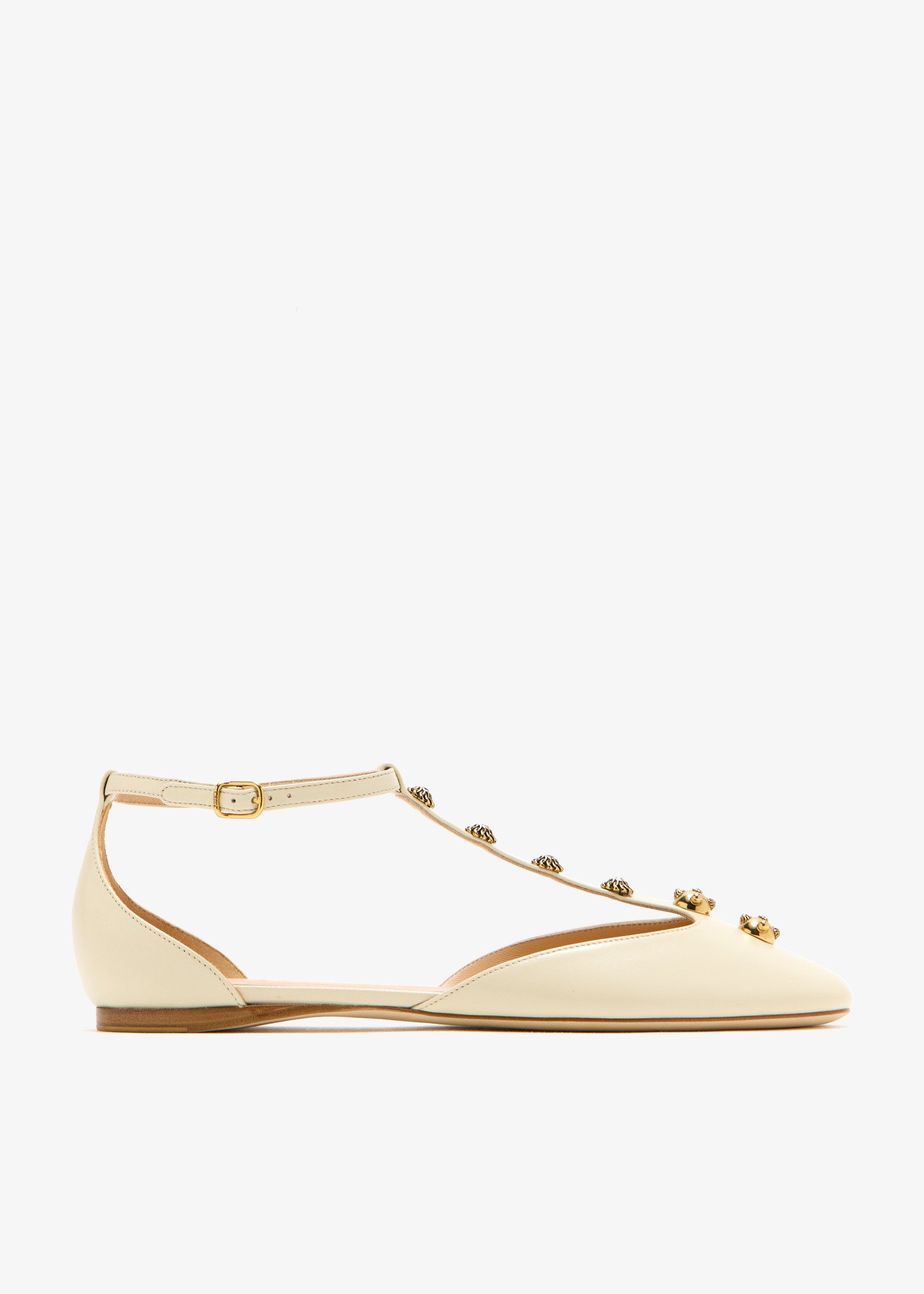 

Celeste ballerinas, Cream