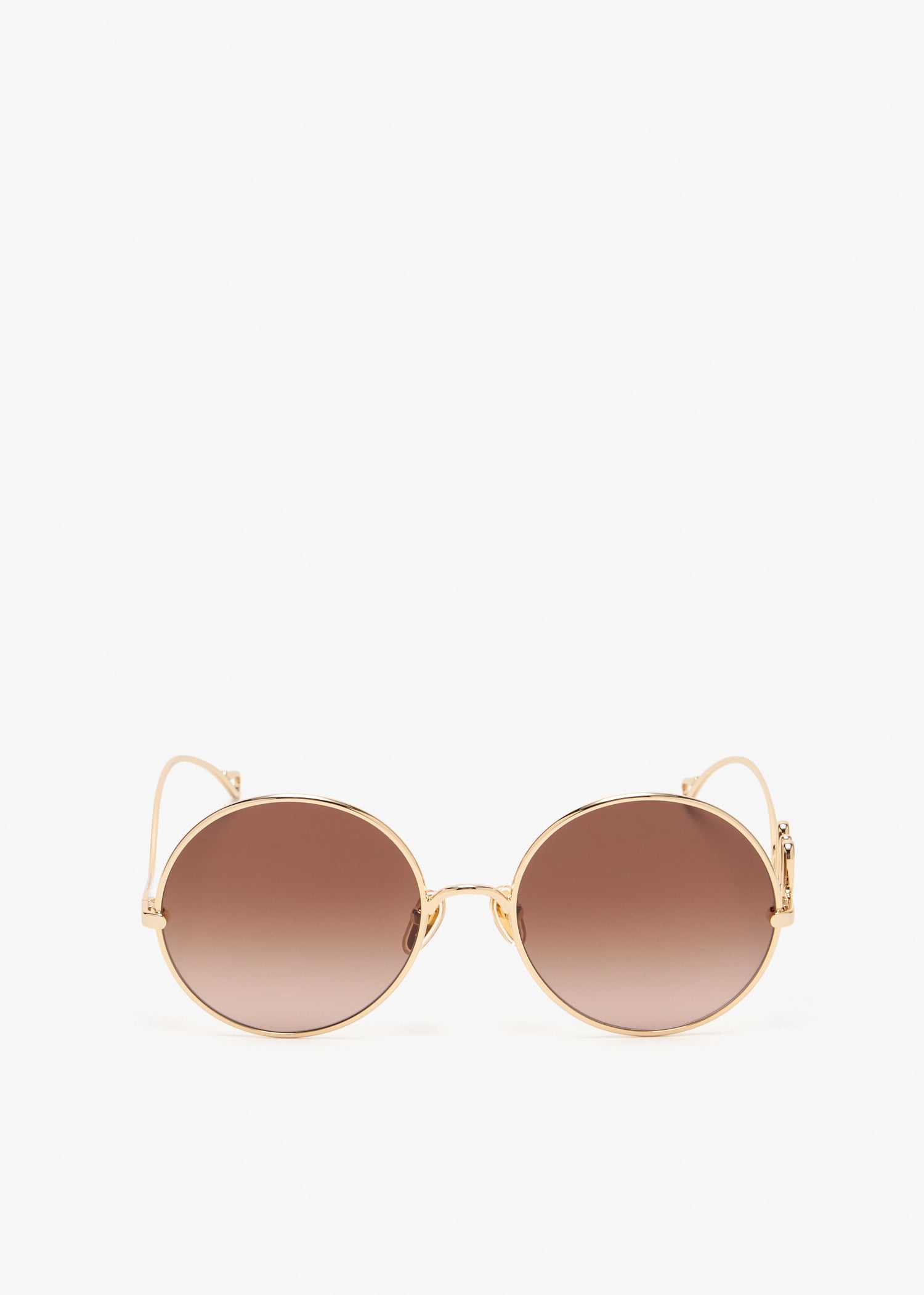

Iconic sunglasses, Gold