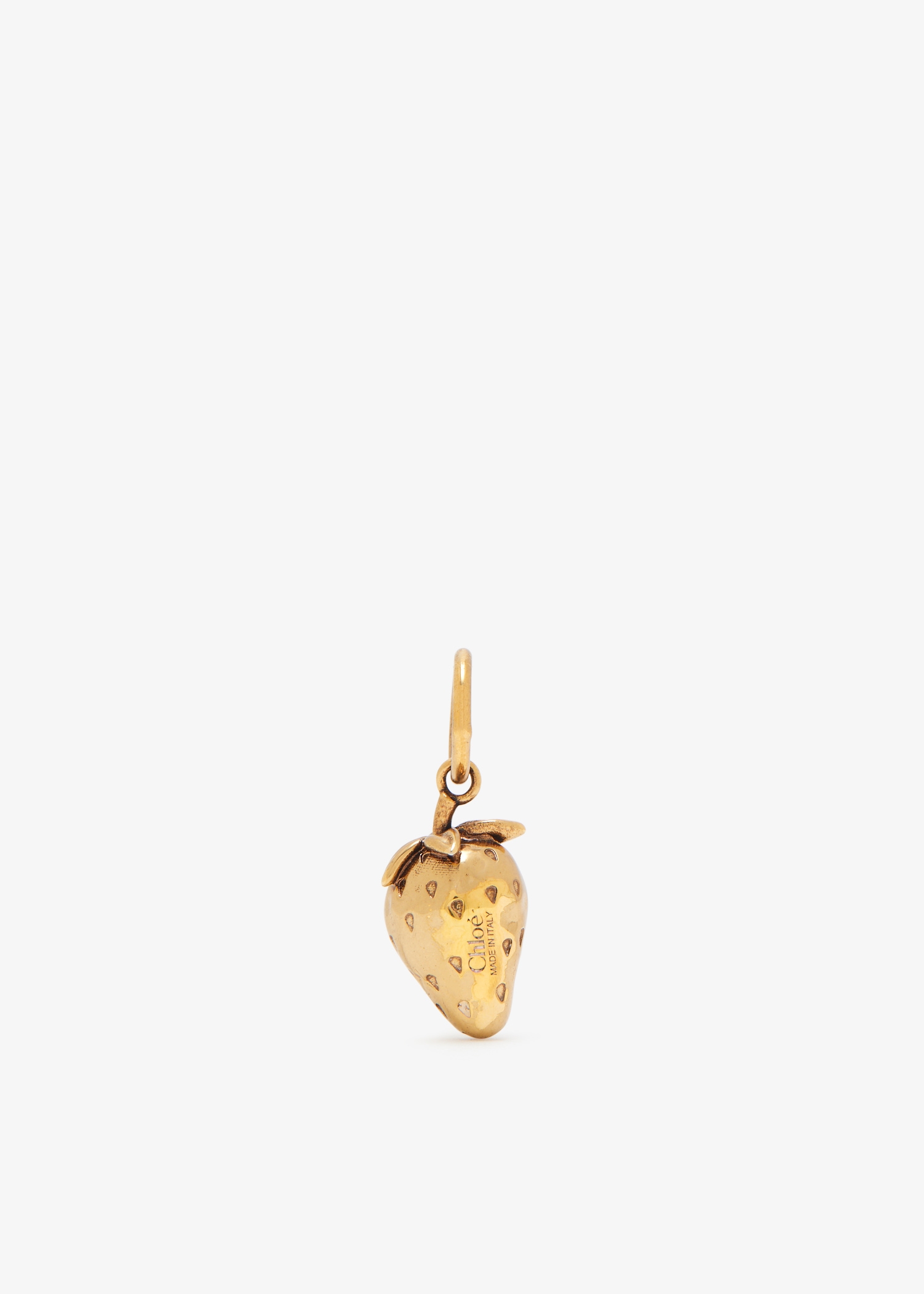 

Strawberry charm, Gold