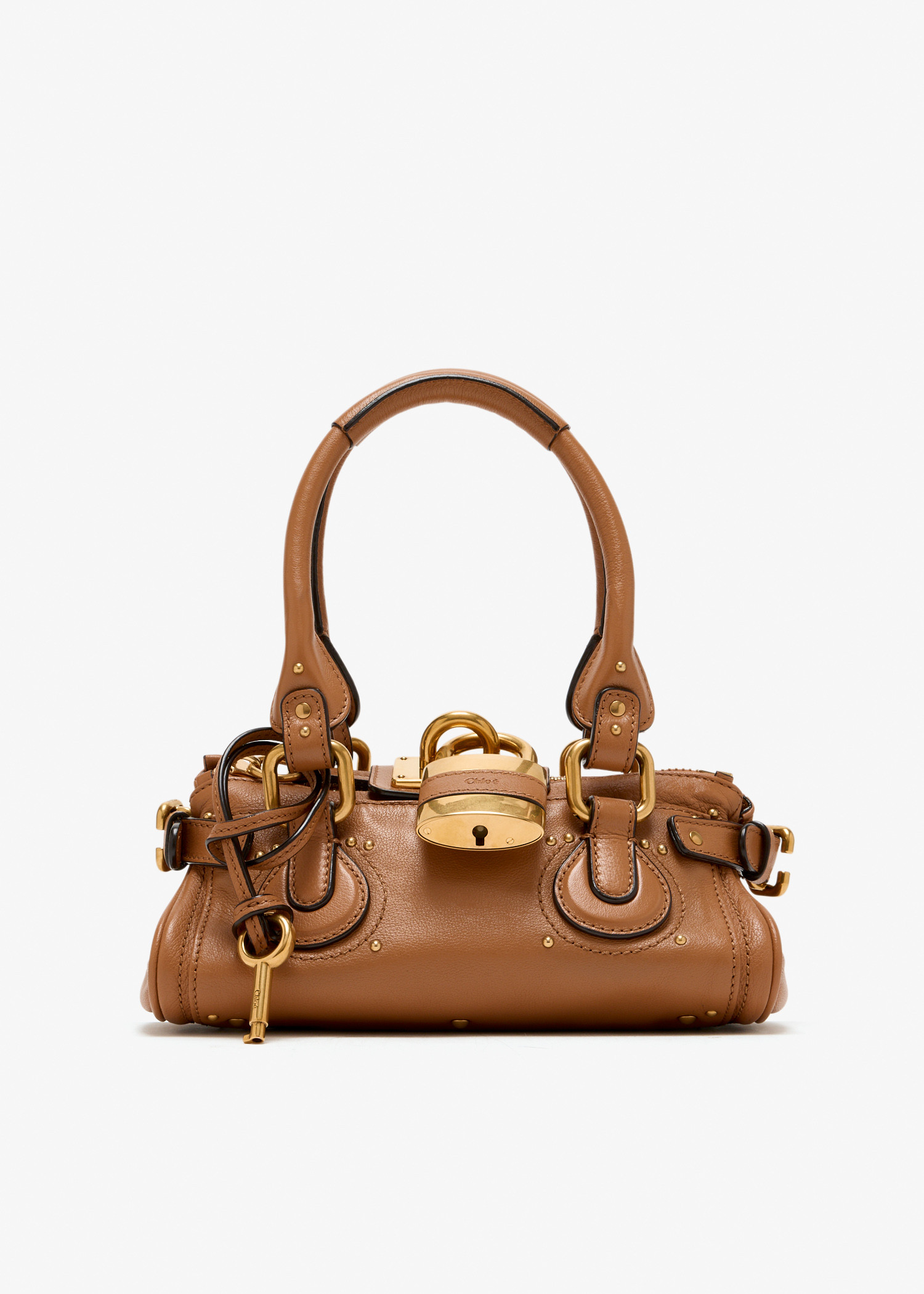 

Small Paddington bag, Brown