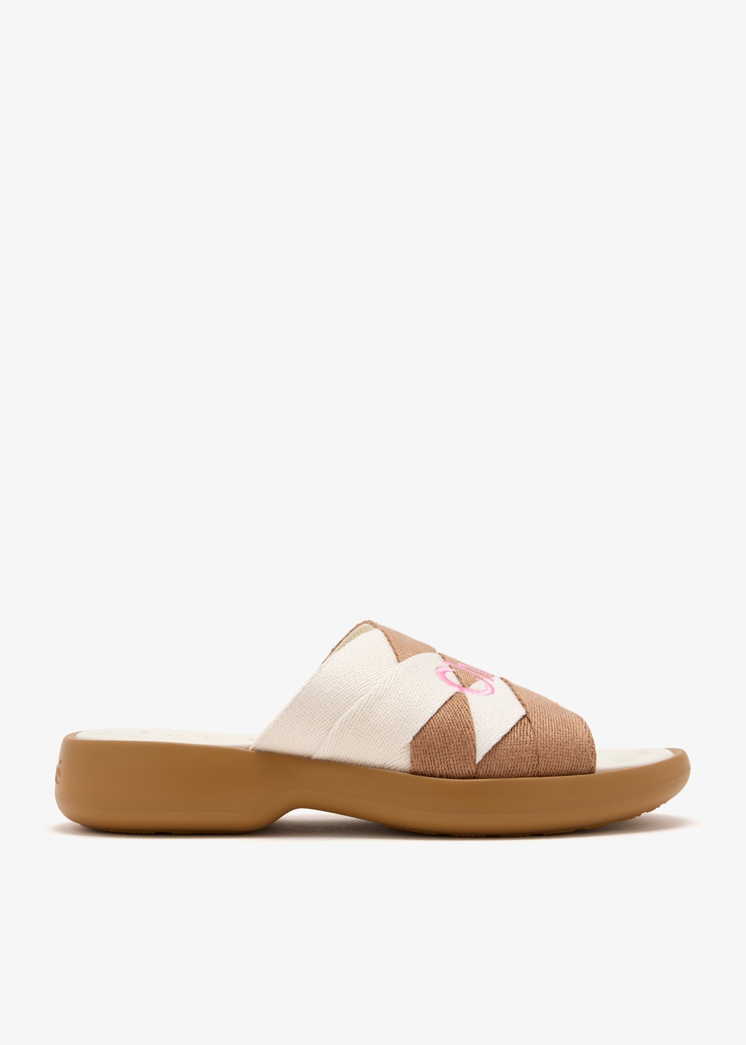 

Poolette sandals, Brown