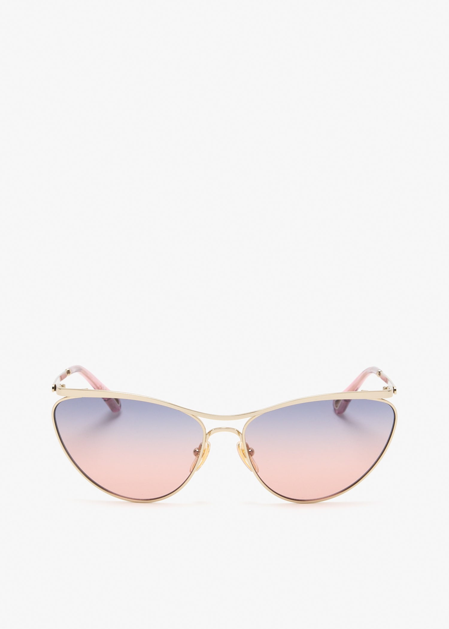 

Uma sunglasses, Gold