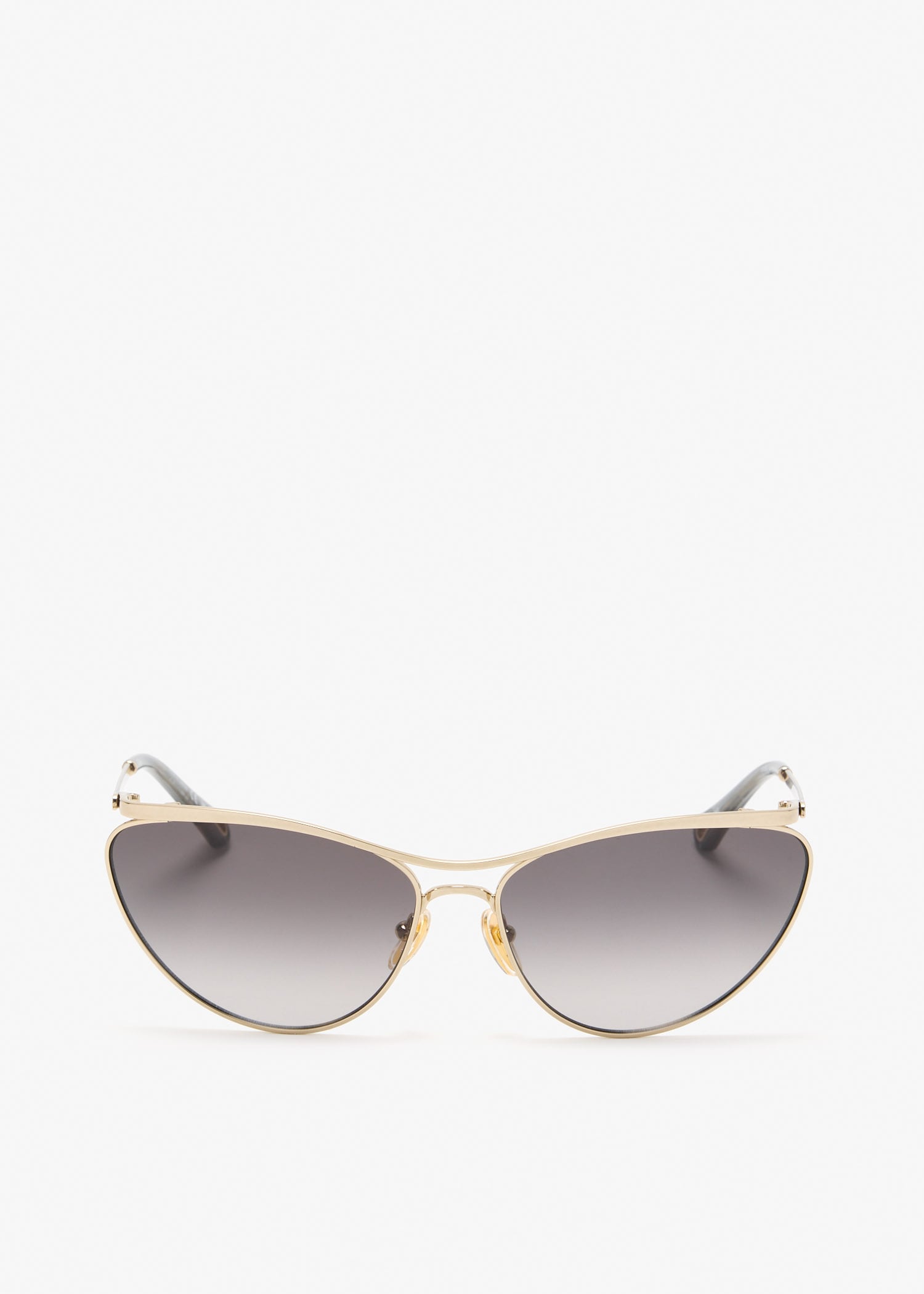 

Uma sunglasses, Gold