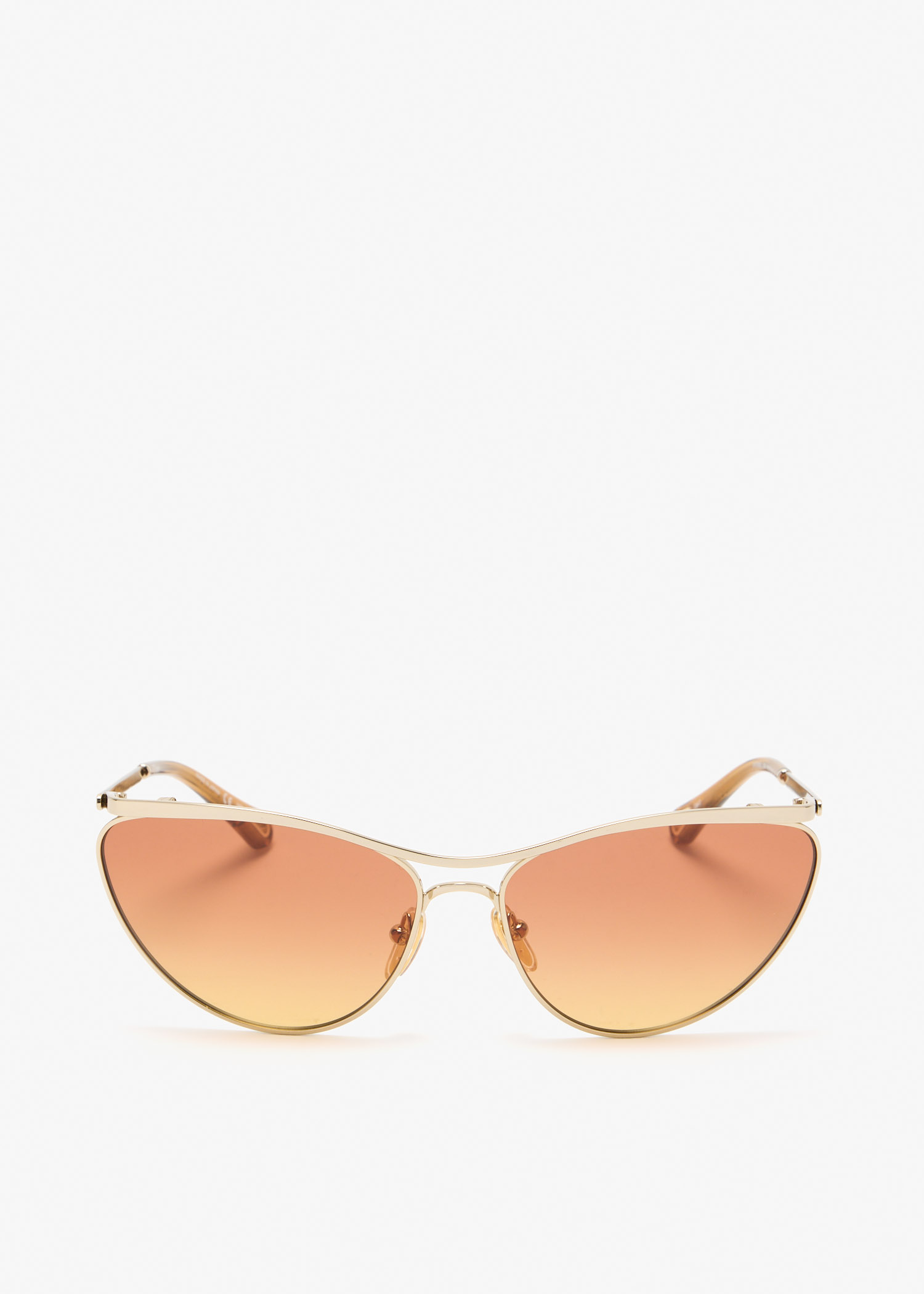 

Uma sunglasses, Gold