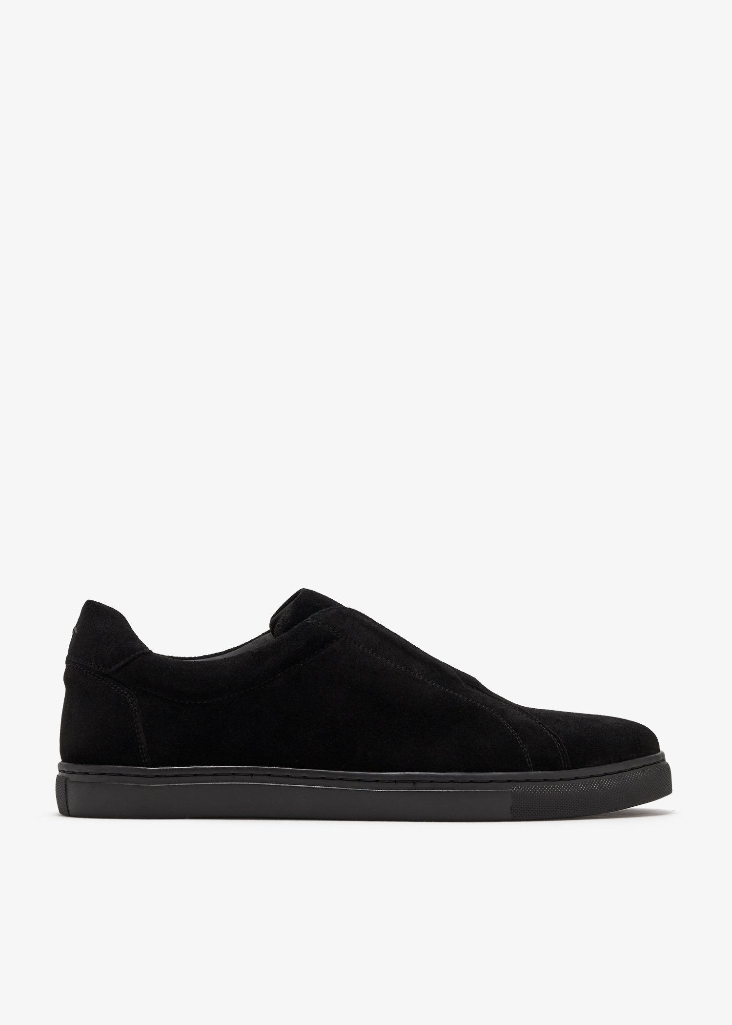 

Charlie sneakers, Black