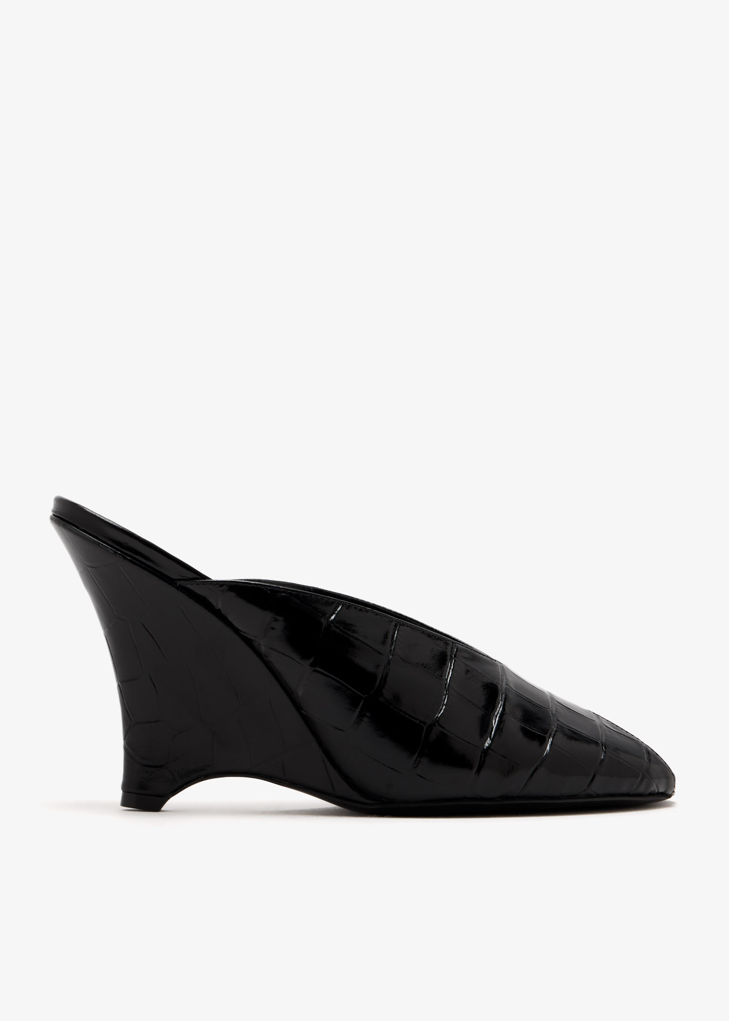 

Charlie mules, Black
