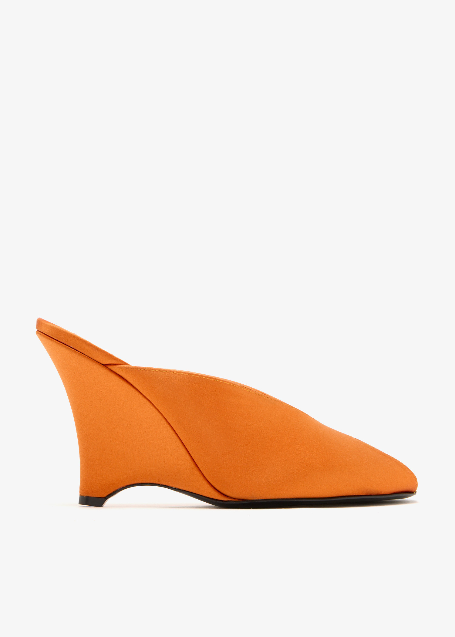 

Charlie mules, Orange