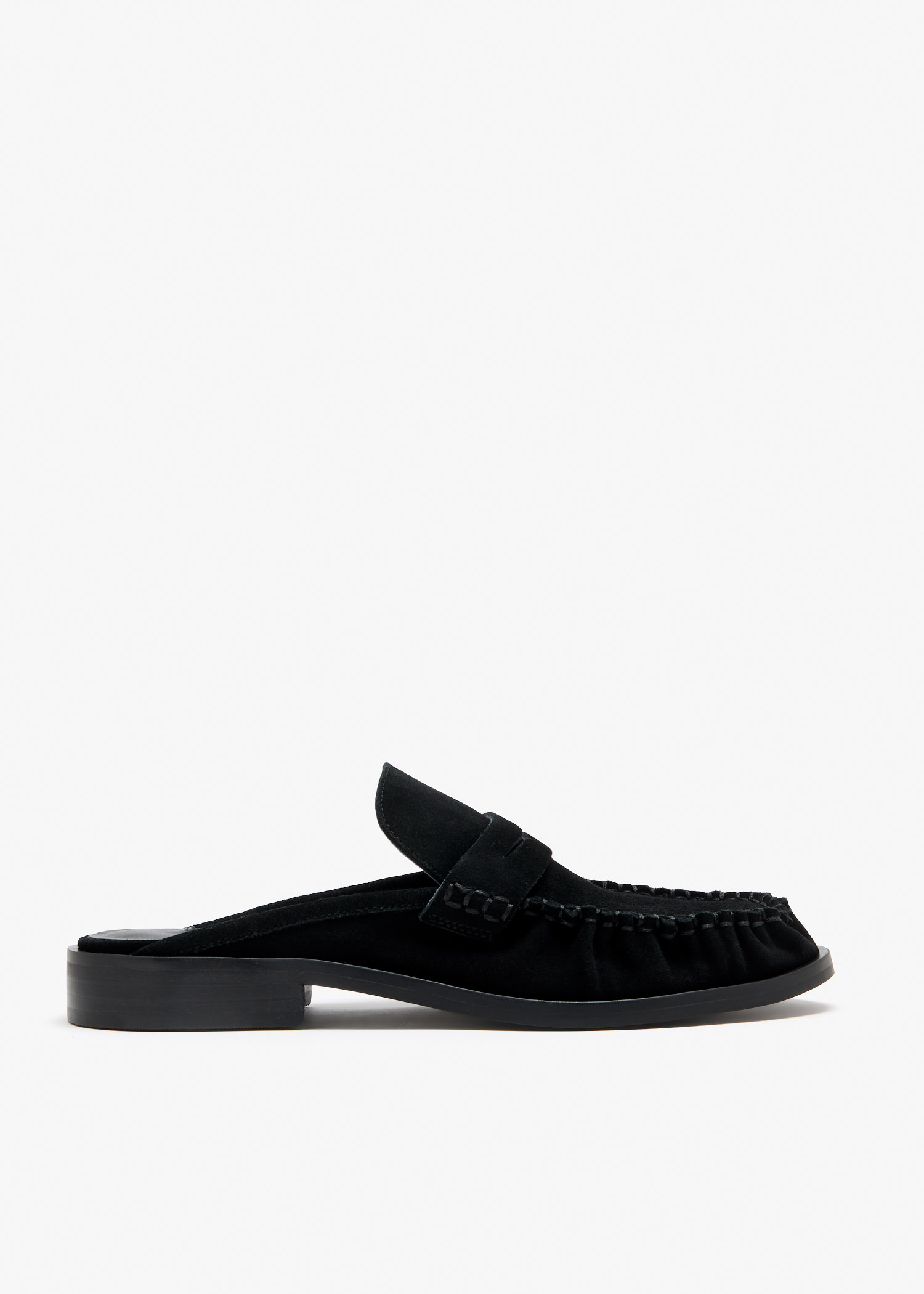 

Charlotte III slippers, Black