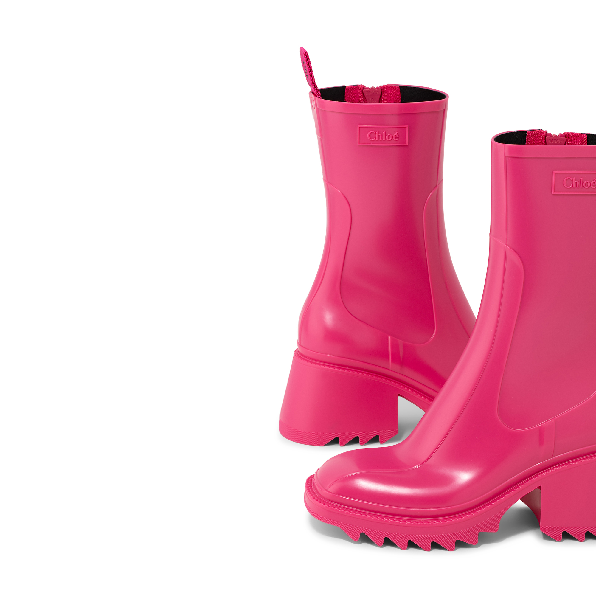 

Betty rain boots, Pink