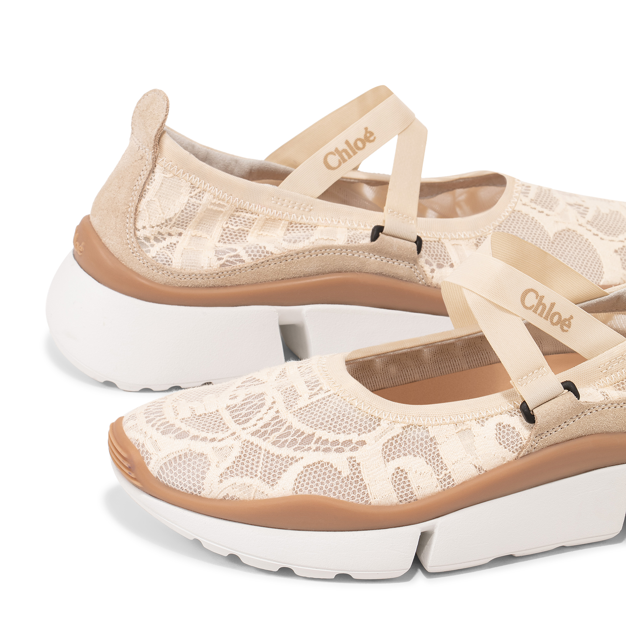 

Sonnie ballet sneakers, Beige