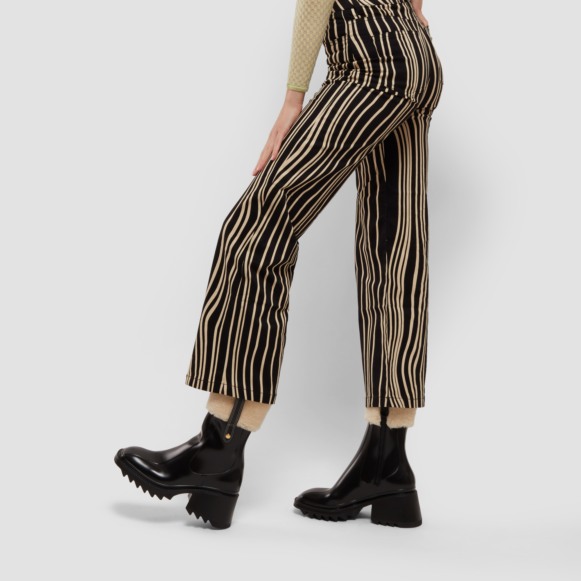 

Betty rain boots, Black