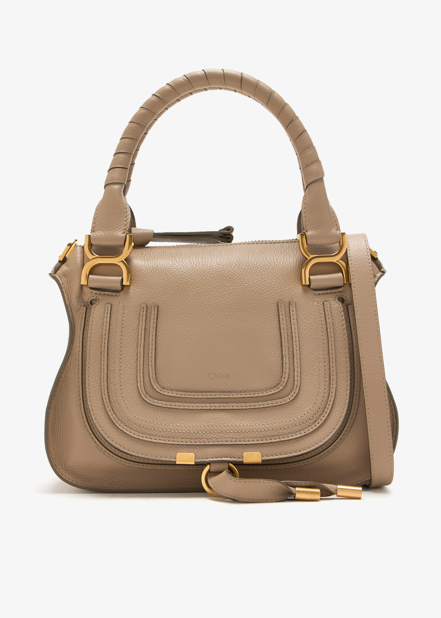 

Small Marcie bag, Beige