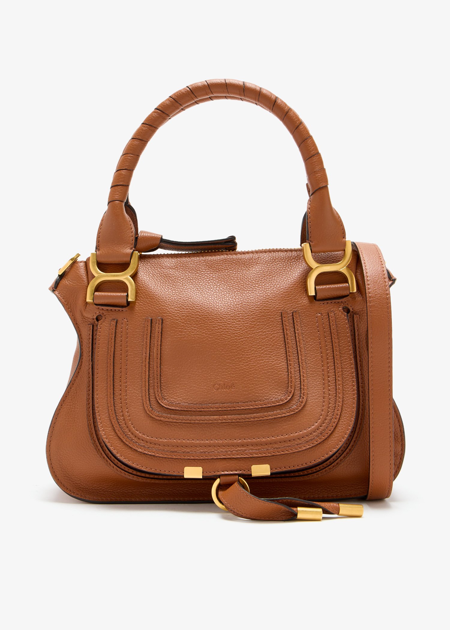 

Small Marcie bag, Brown
