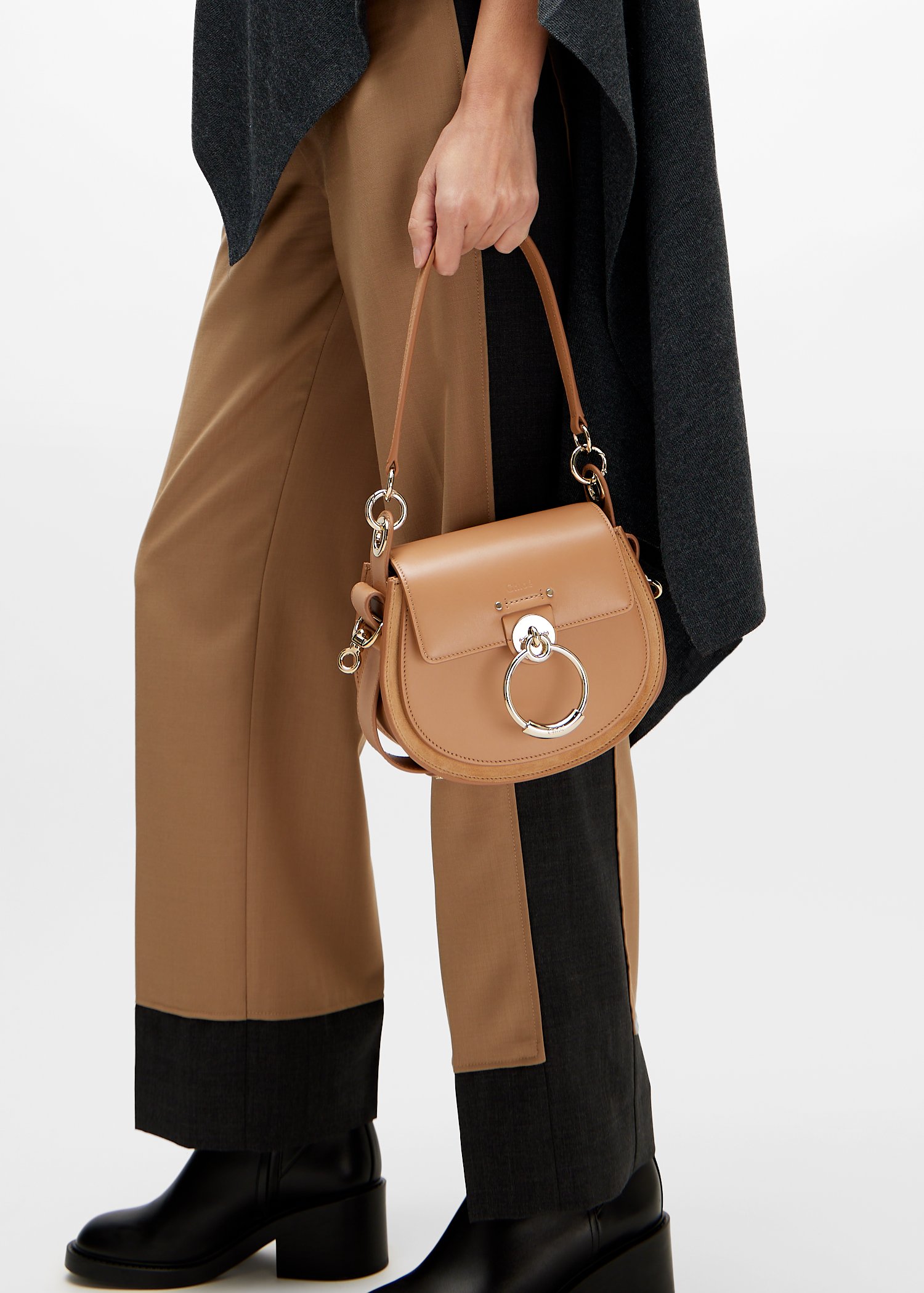 Chloe tess shoulder bag outlet