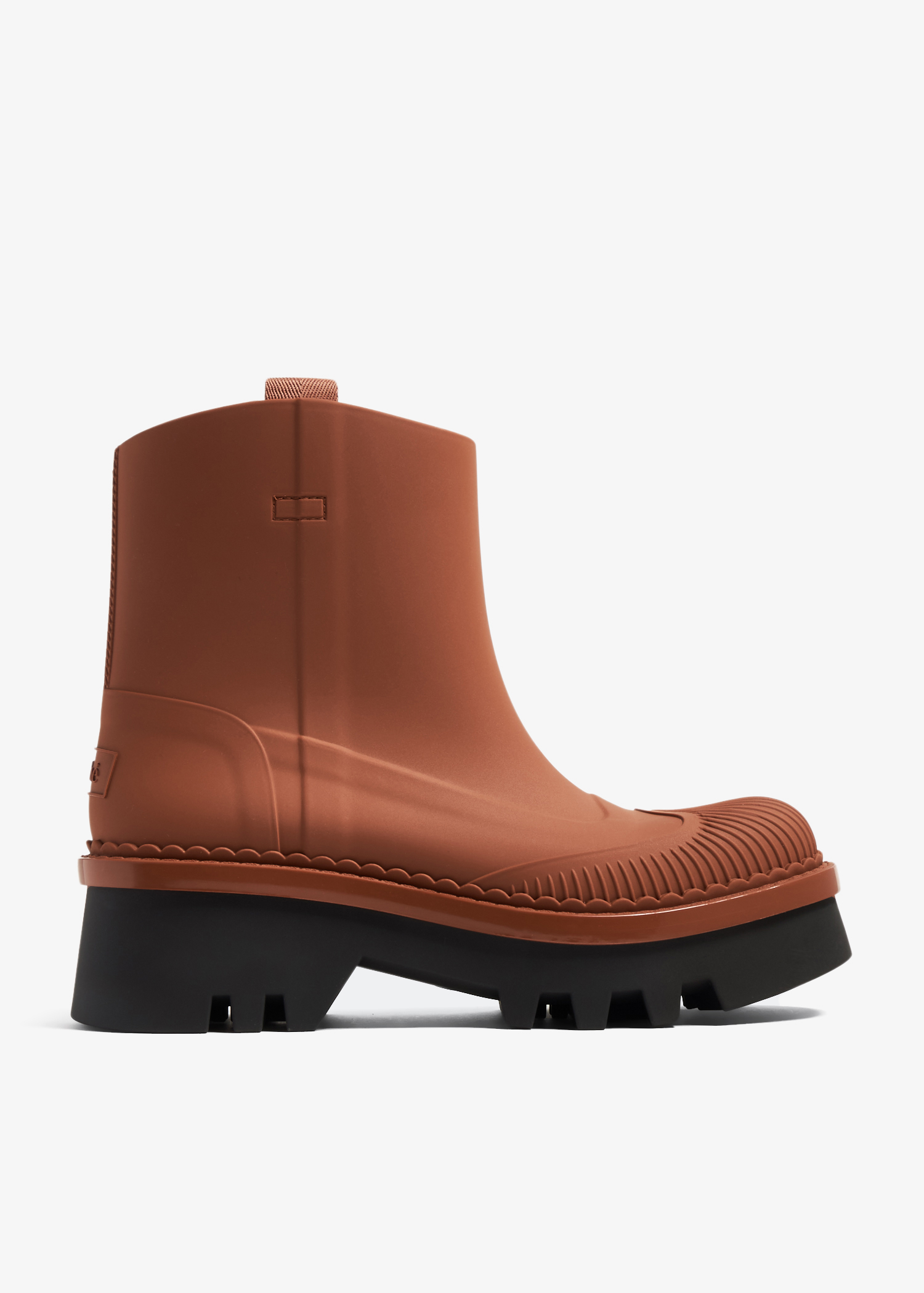 

Raina rain boots, Brown
