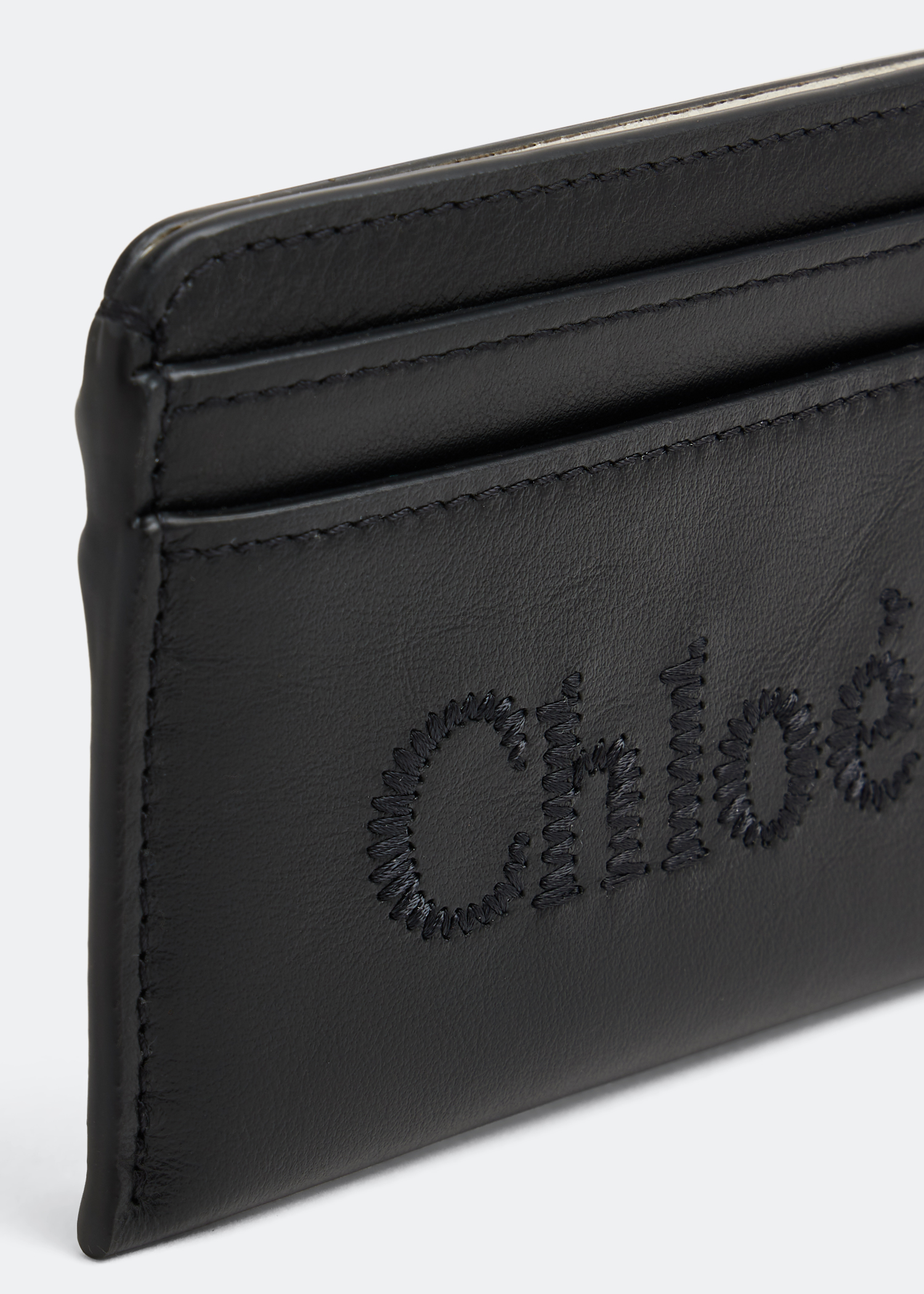

Sense card holder, Black