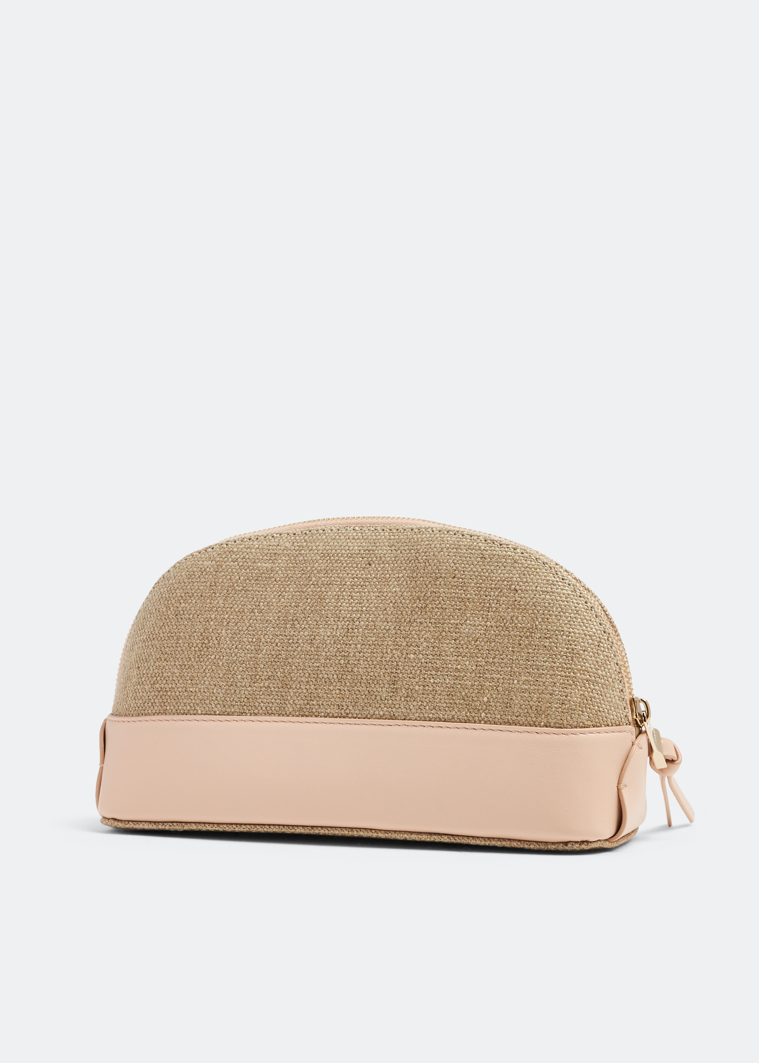 Chloé Sense pouch for Women - Pink in UAE | Level Shoes