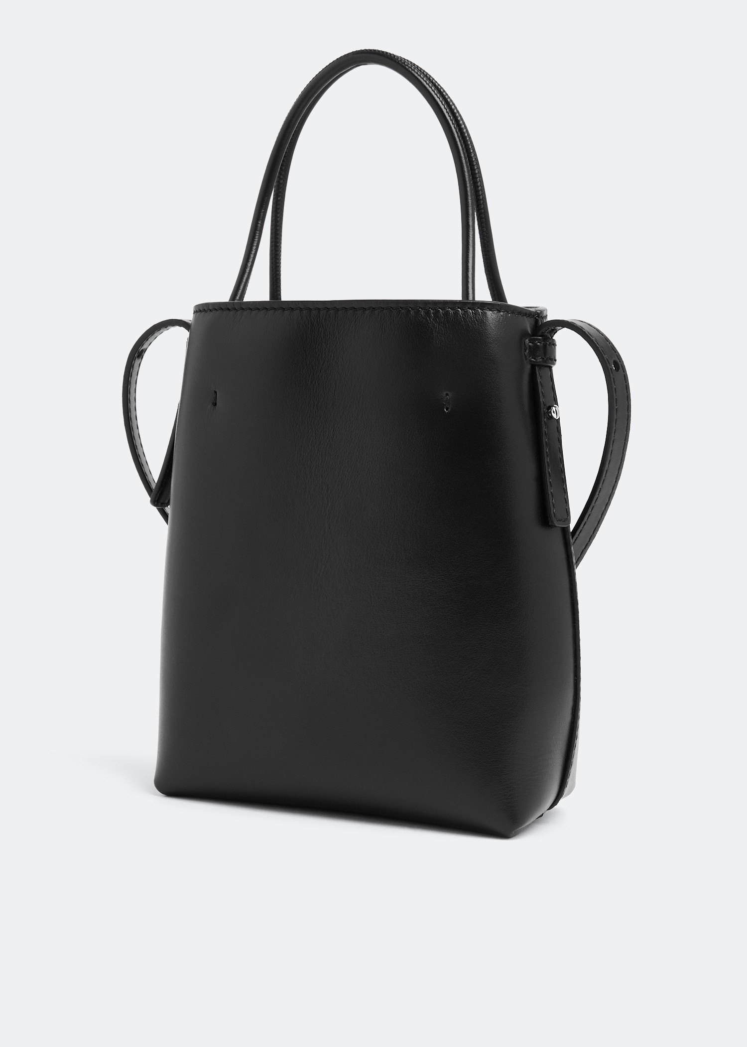 Zara medium tote bag with 2025 zip