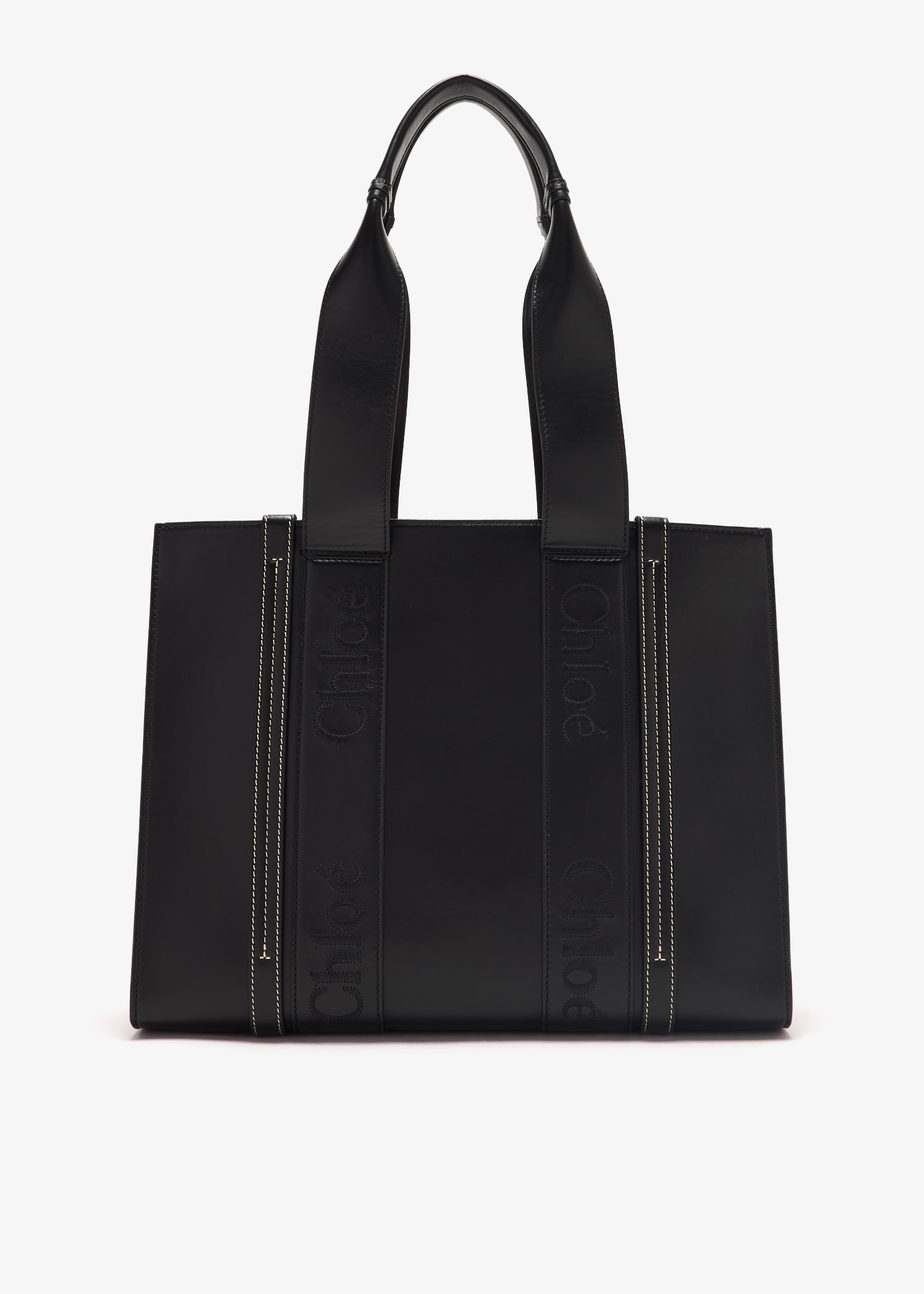 楽天市場】クロエ Chloe Woody ウッディ ラージ トートバッグ