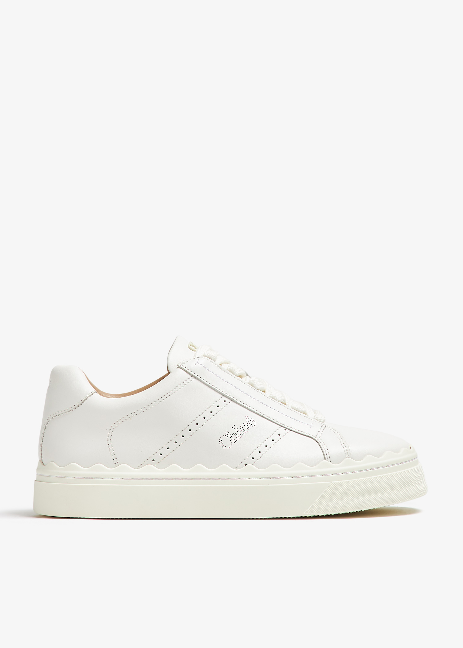

Lauren sneakers, White