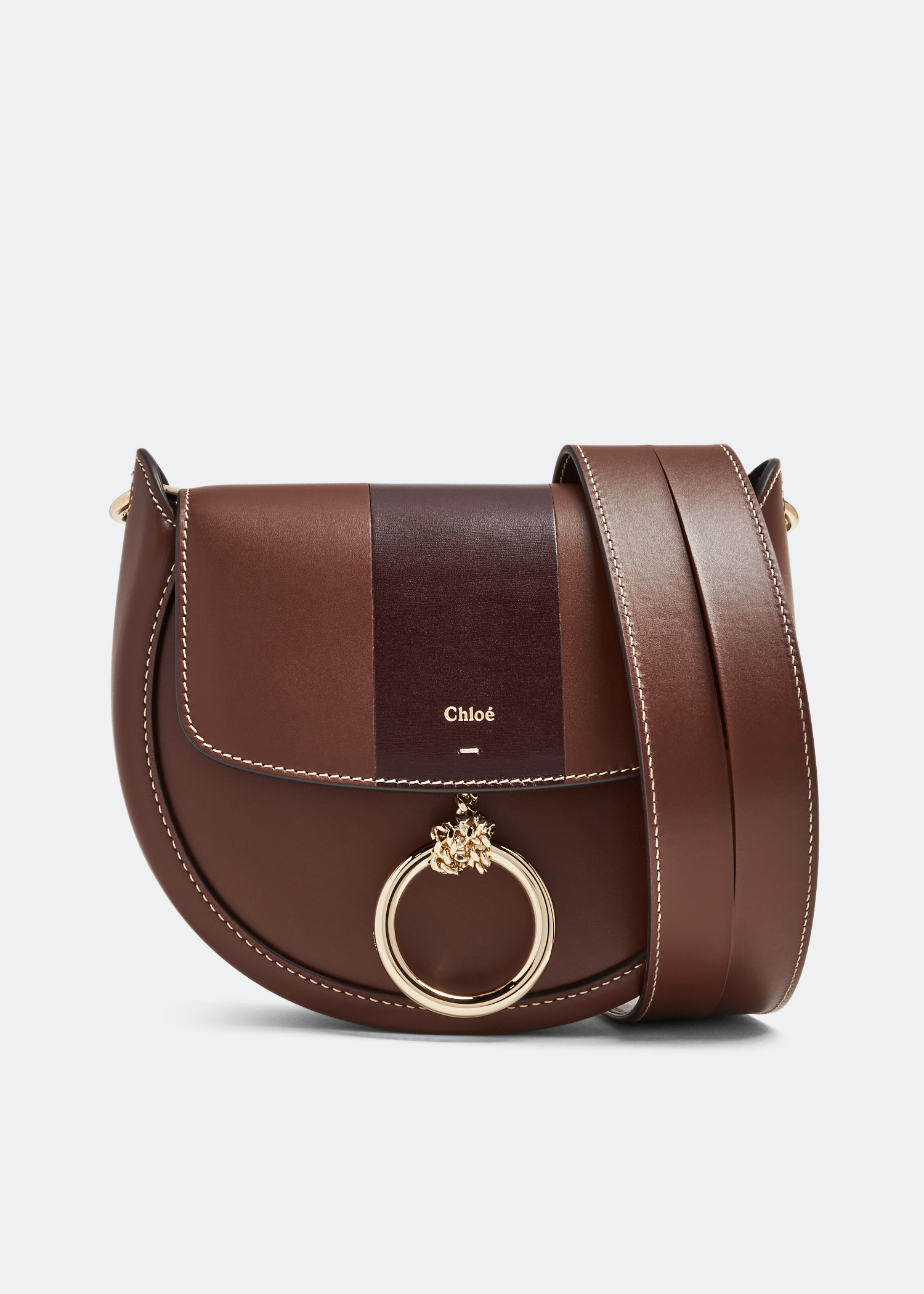 

Arlene small crossbody bag, Brown