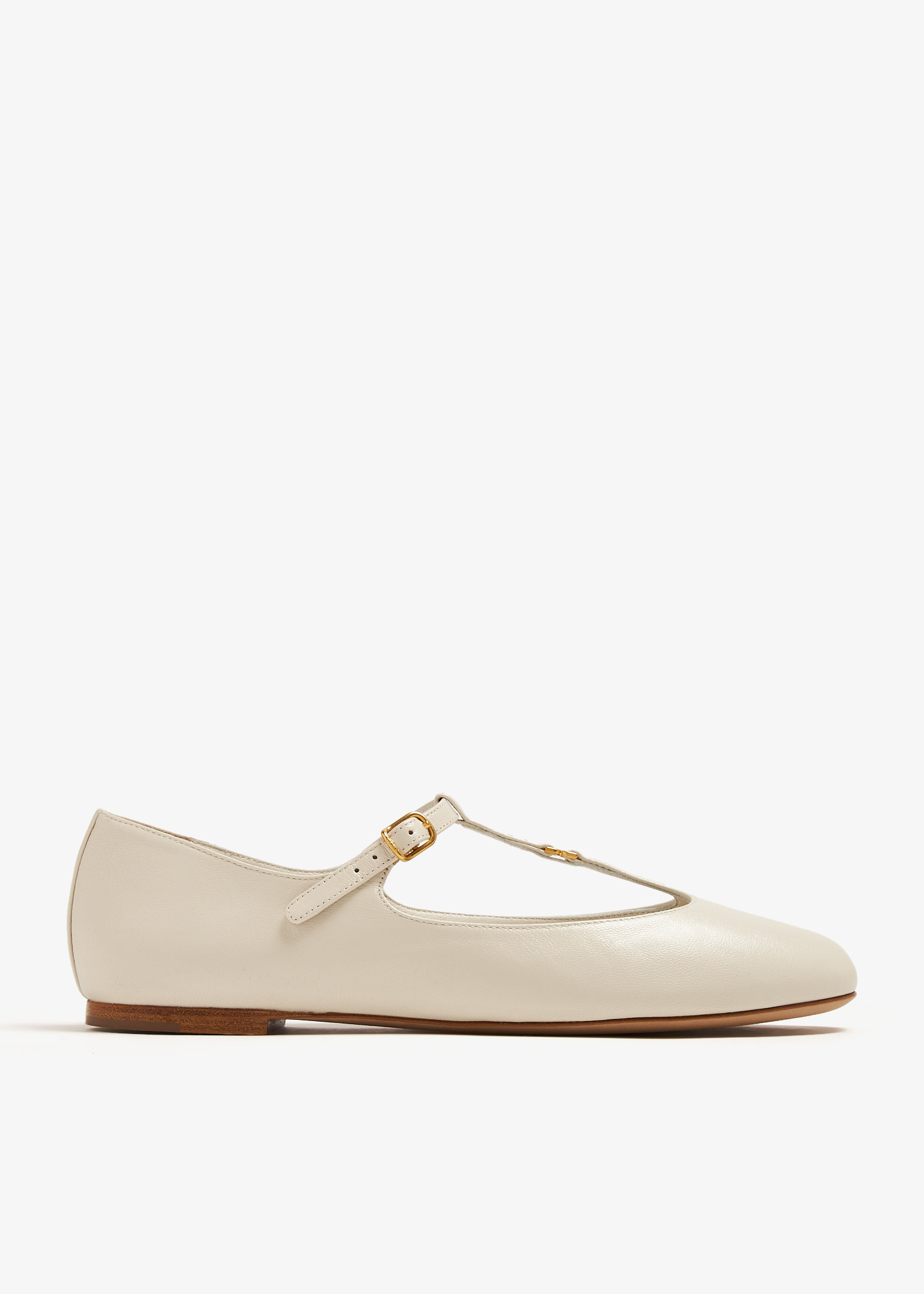 

Marcie ballerinas, White