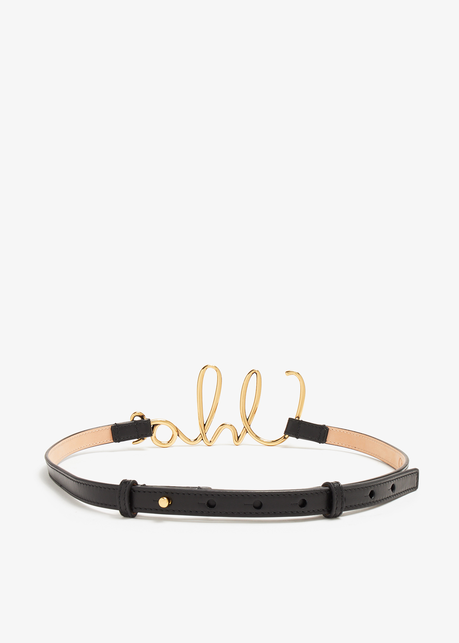 【Chloe】ICONIC BELT◆CHC24AC066SFB chc24ac066sfb-001m_3.jpg
