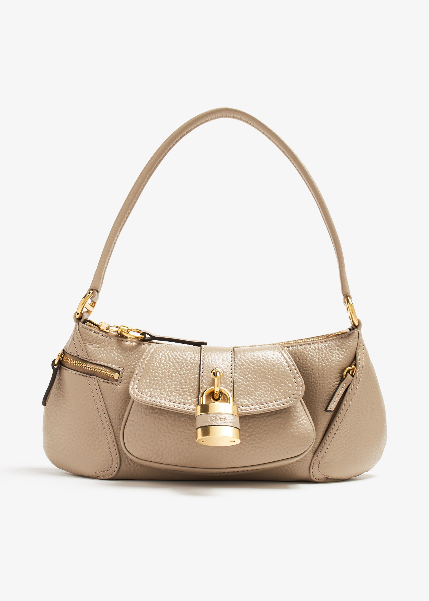 

The 99 shoulder bag, Beige