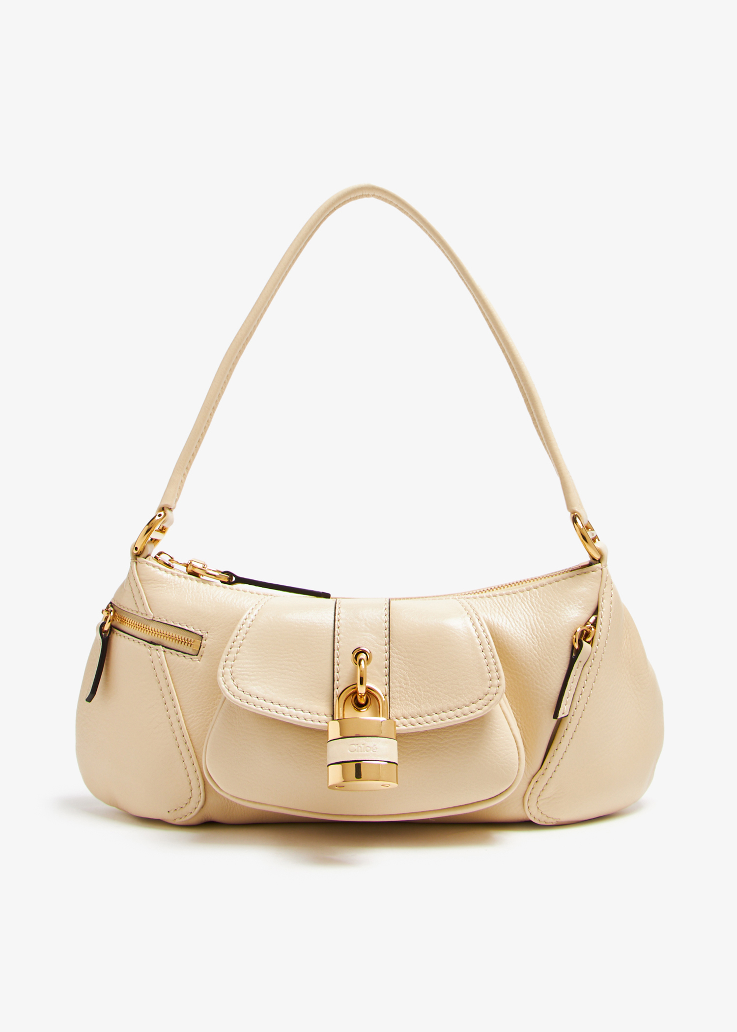 

The 99 shoulder bag, Beige