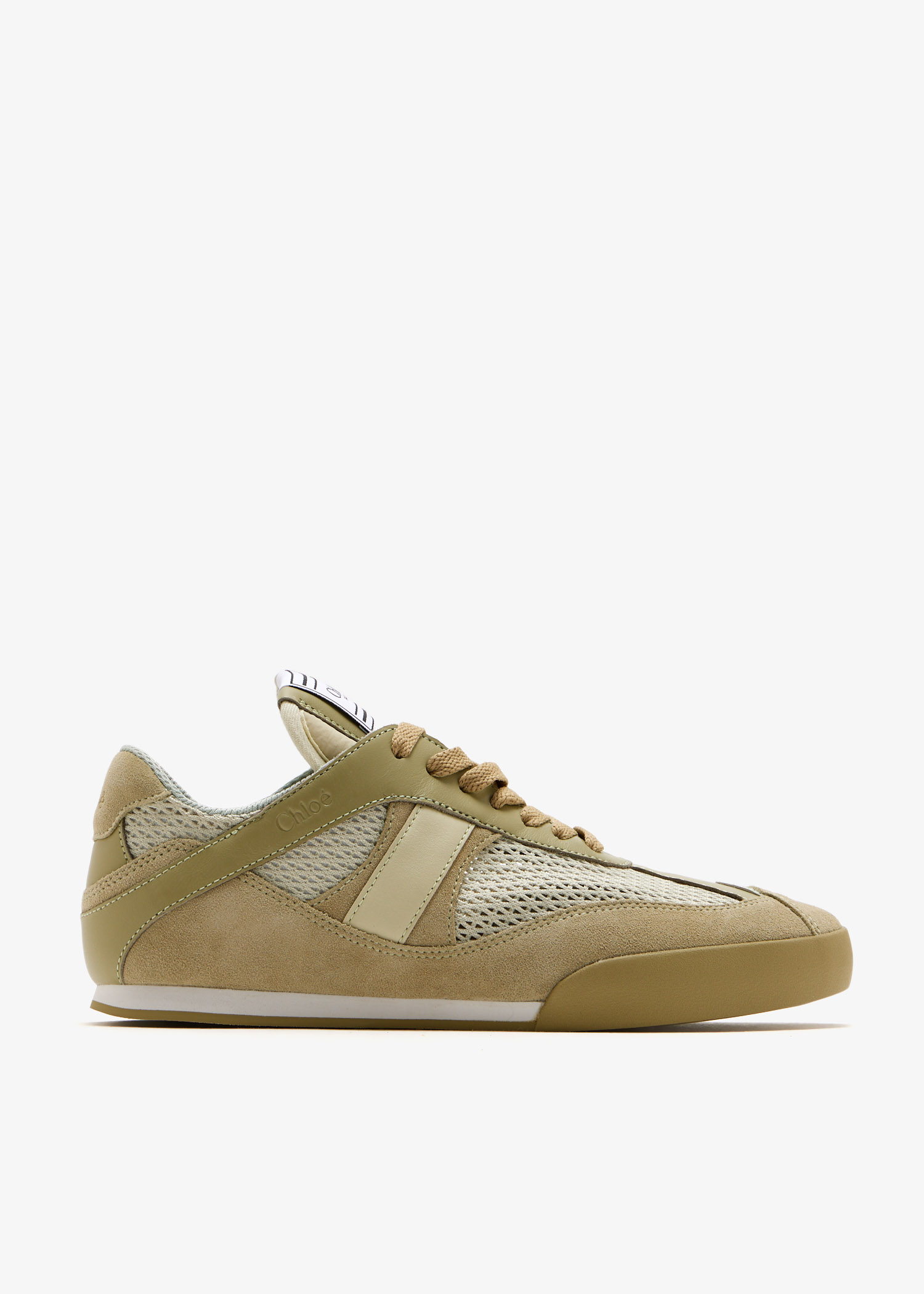 

Kick sneakers, Khaki