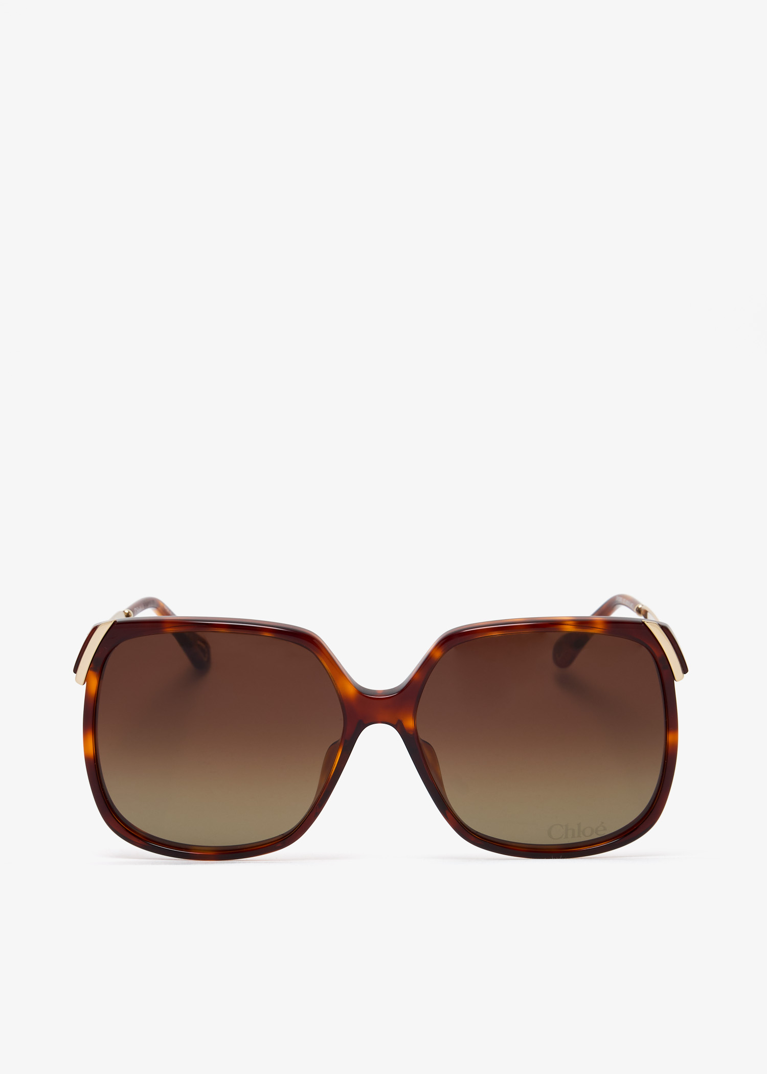 

Aly sunglasses, Brown