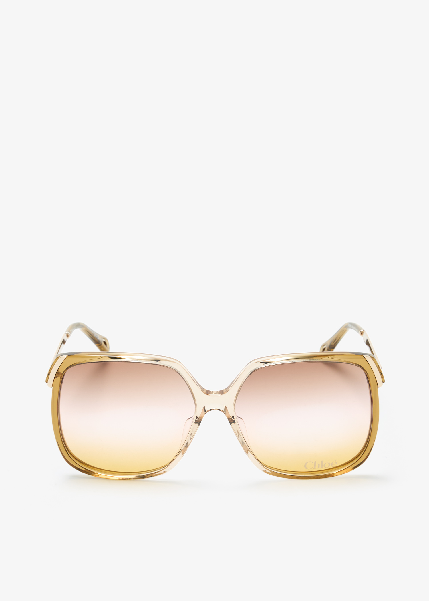 

Aly sunglasses, Yellow