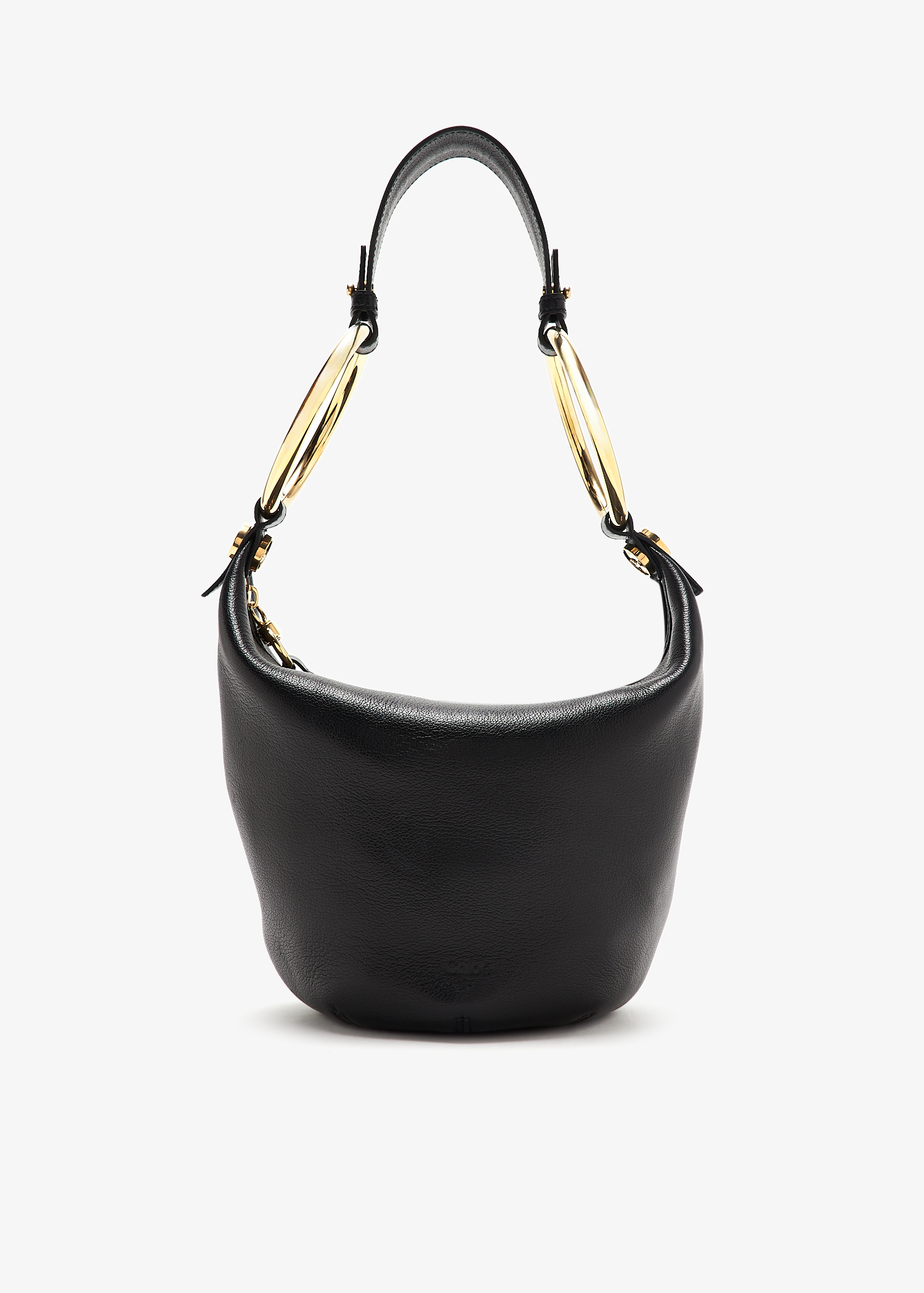 

Small Bracelet handbag, Black