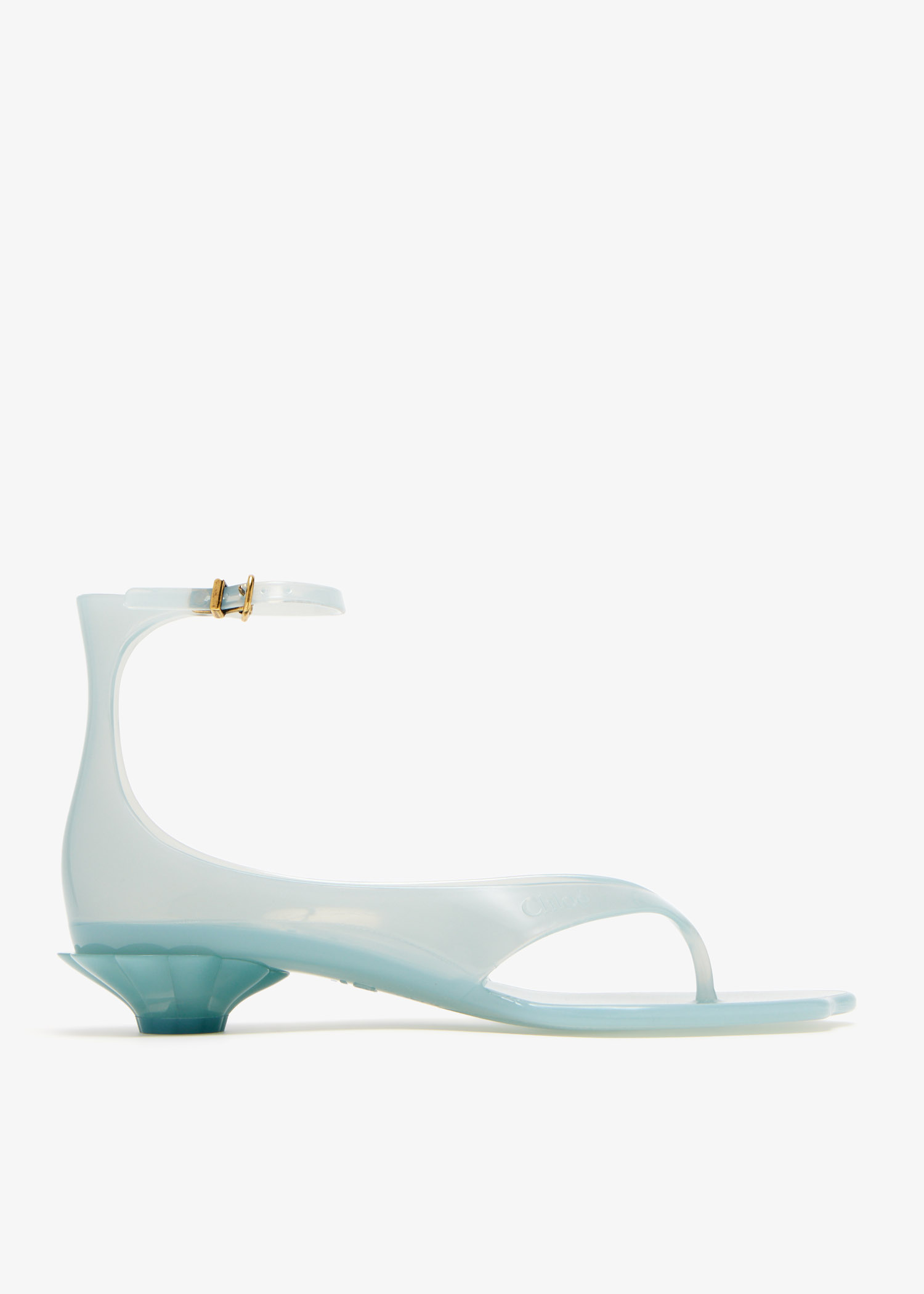 

Jelly sandals, Blue