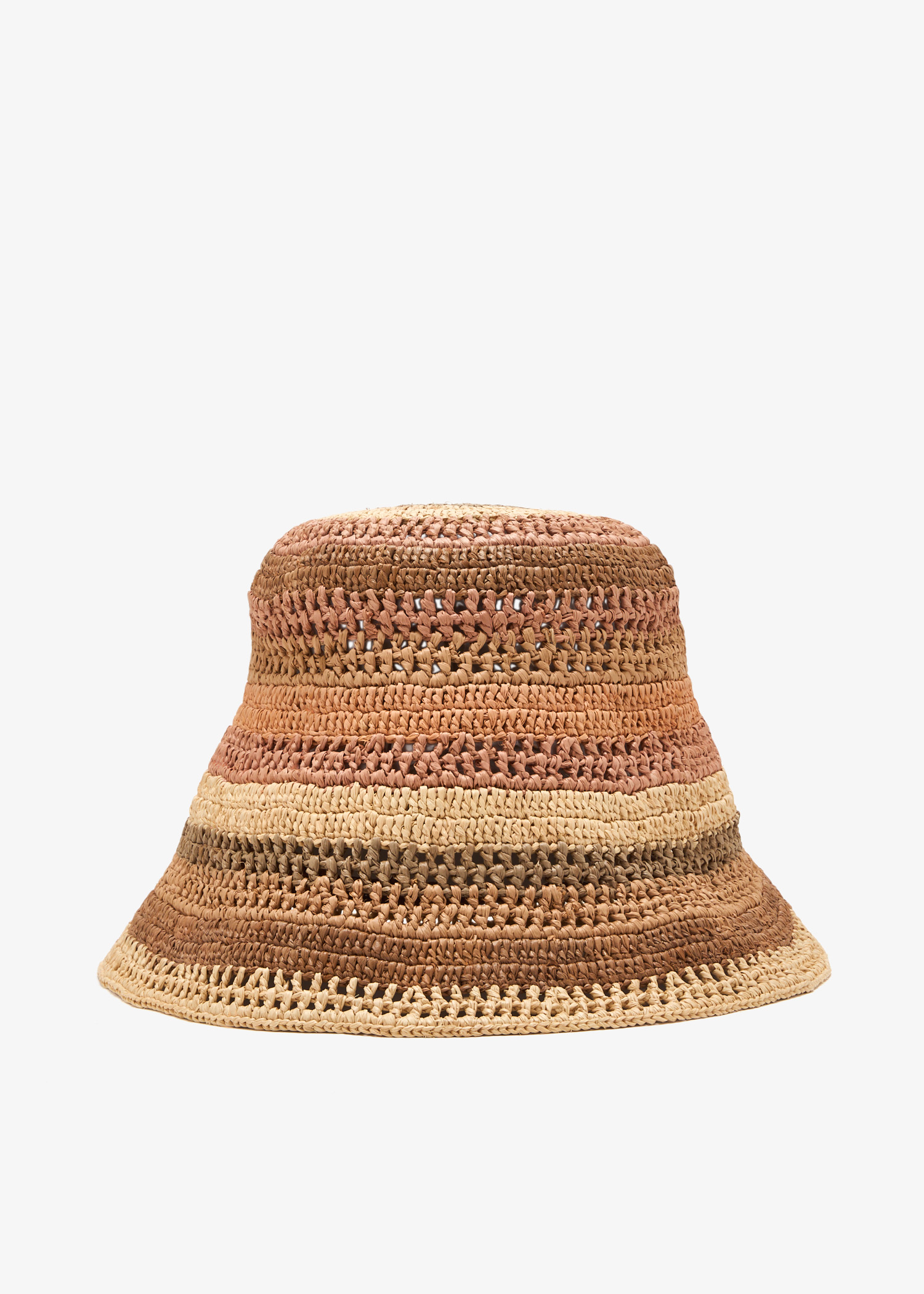 

The Chloé Sunset bucket hat, Brown