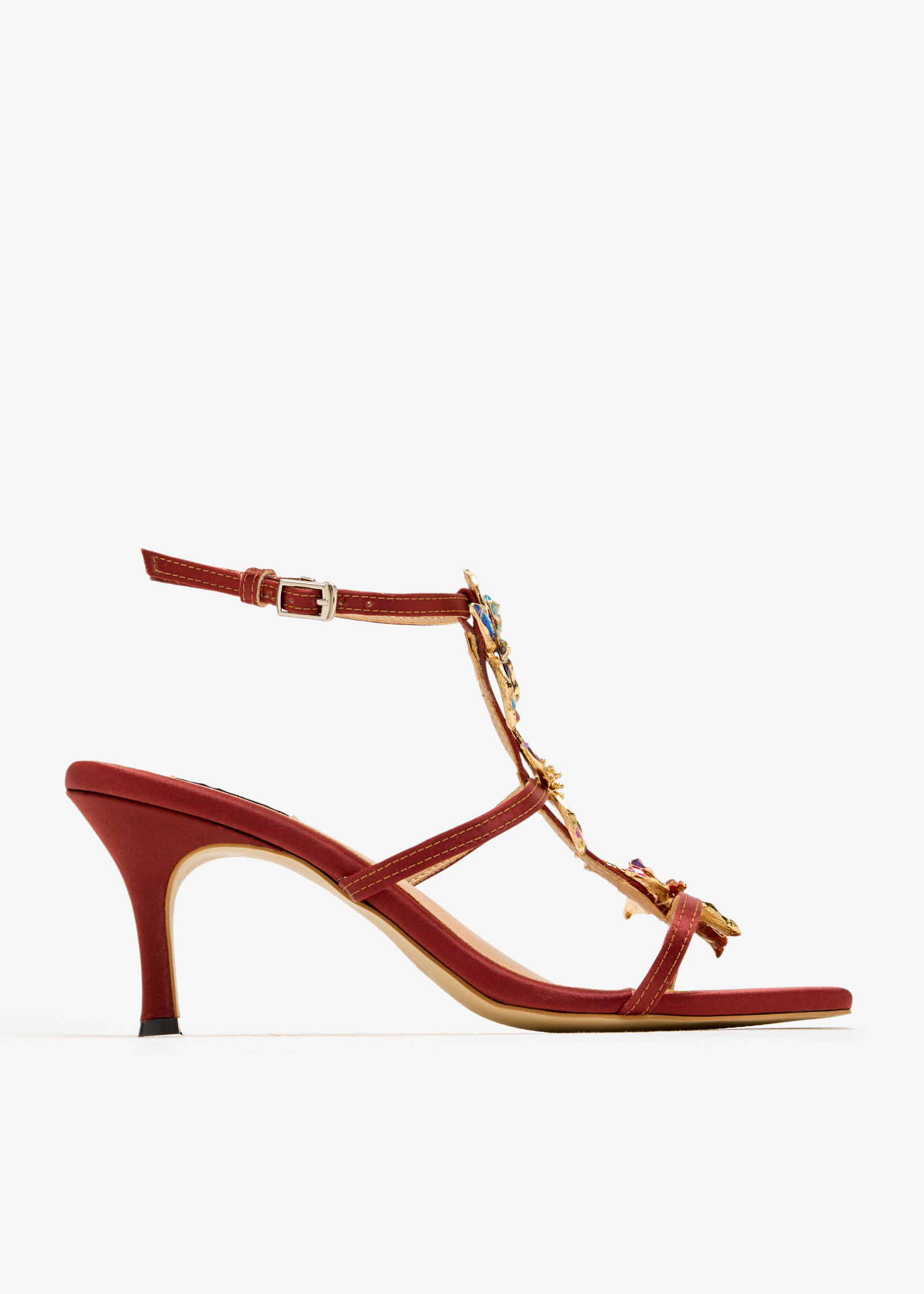 

Cherie Amour sandals, Multicolored