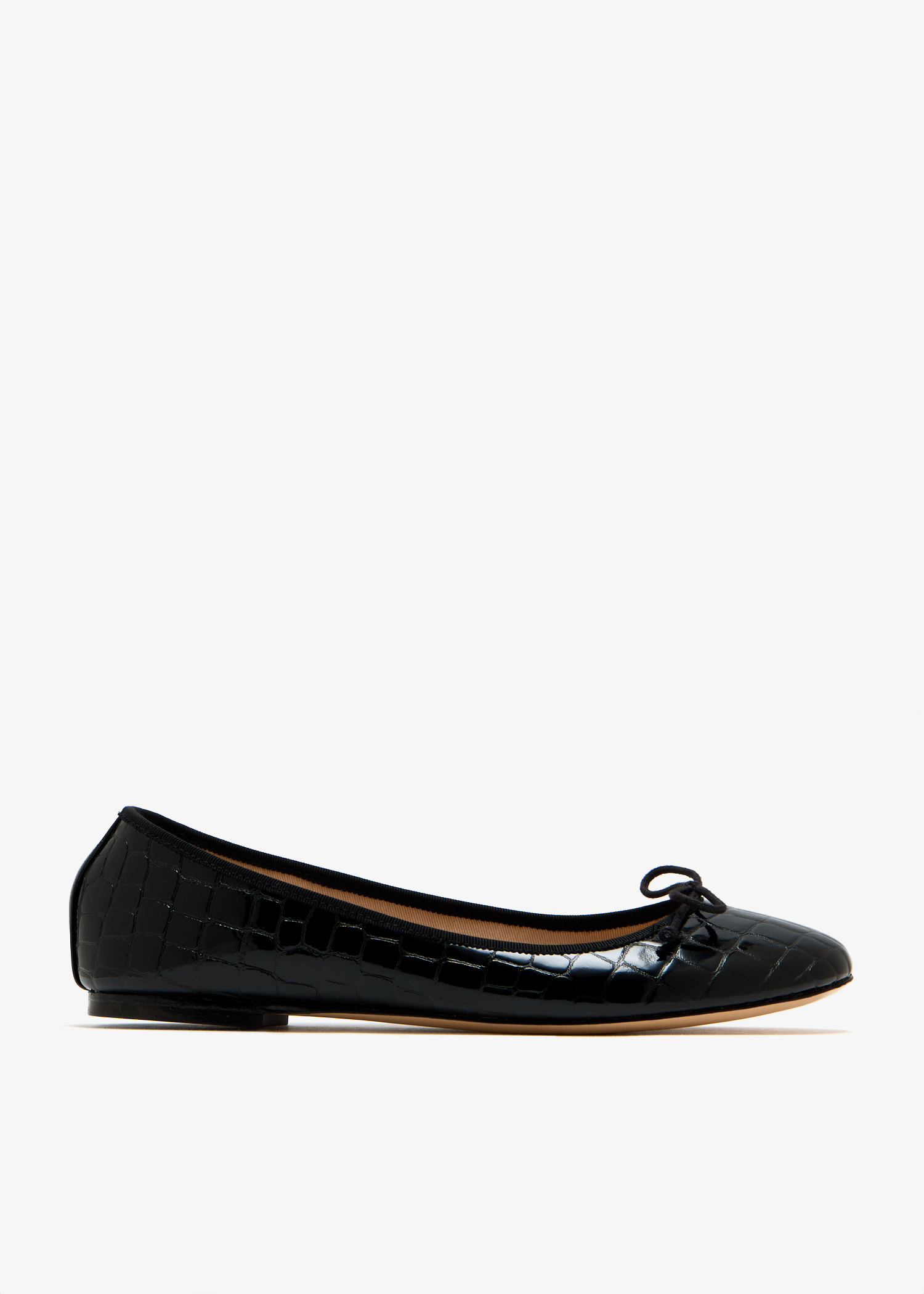 

Chloe ballerinas, Black
