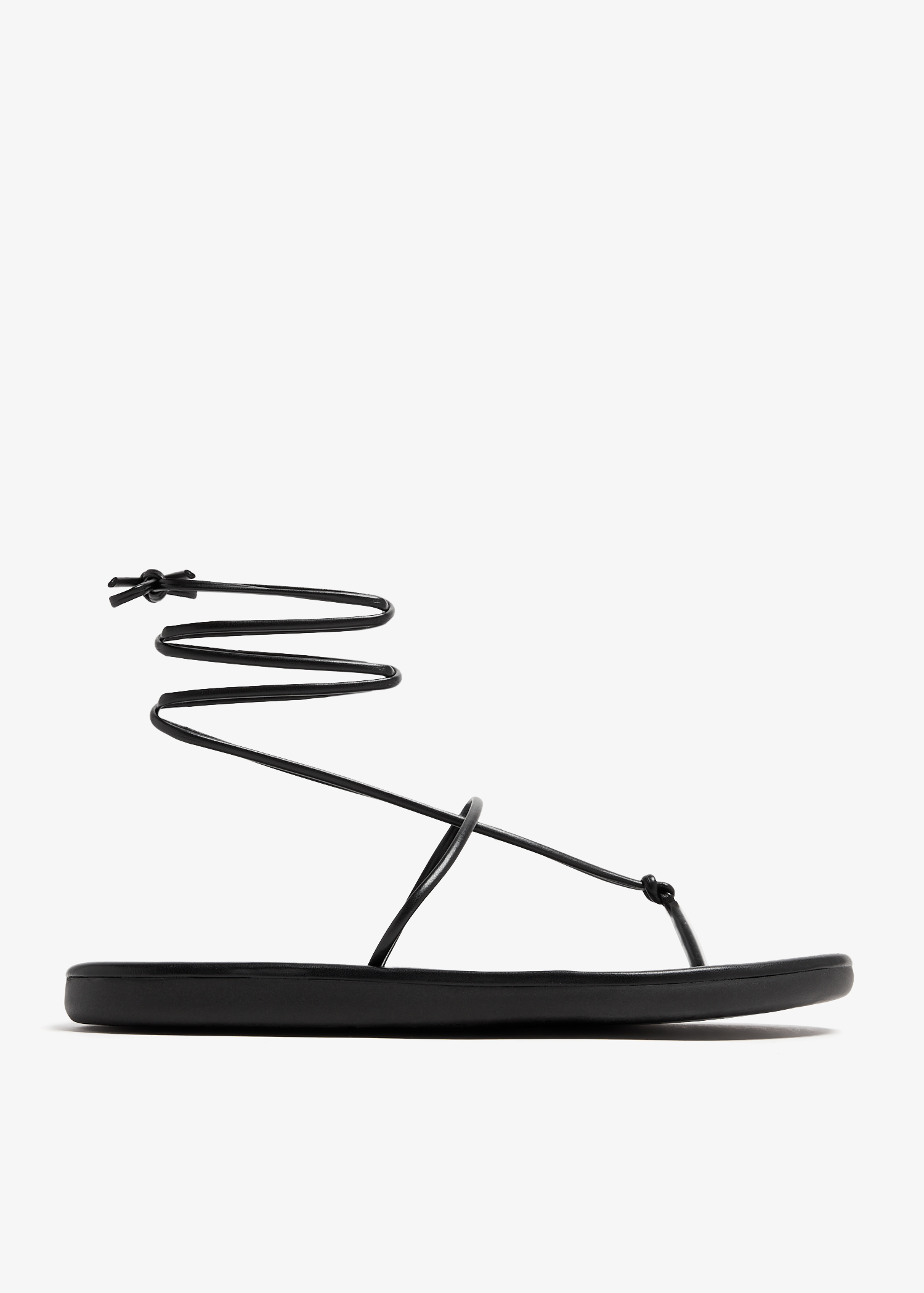 

Chordi flip-flop sandals, Black