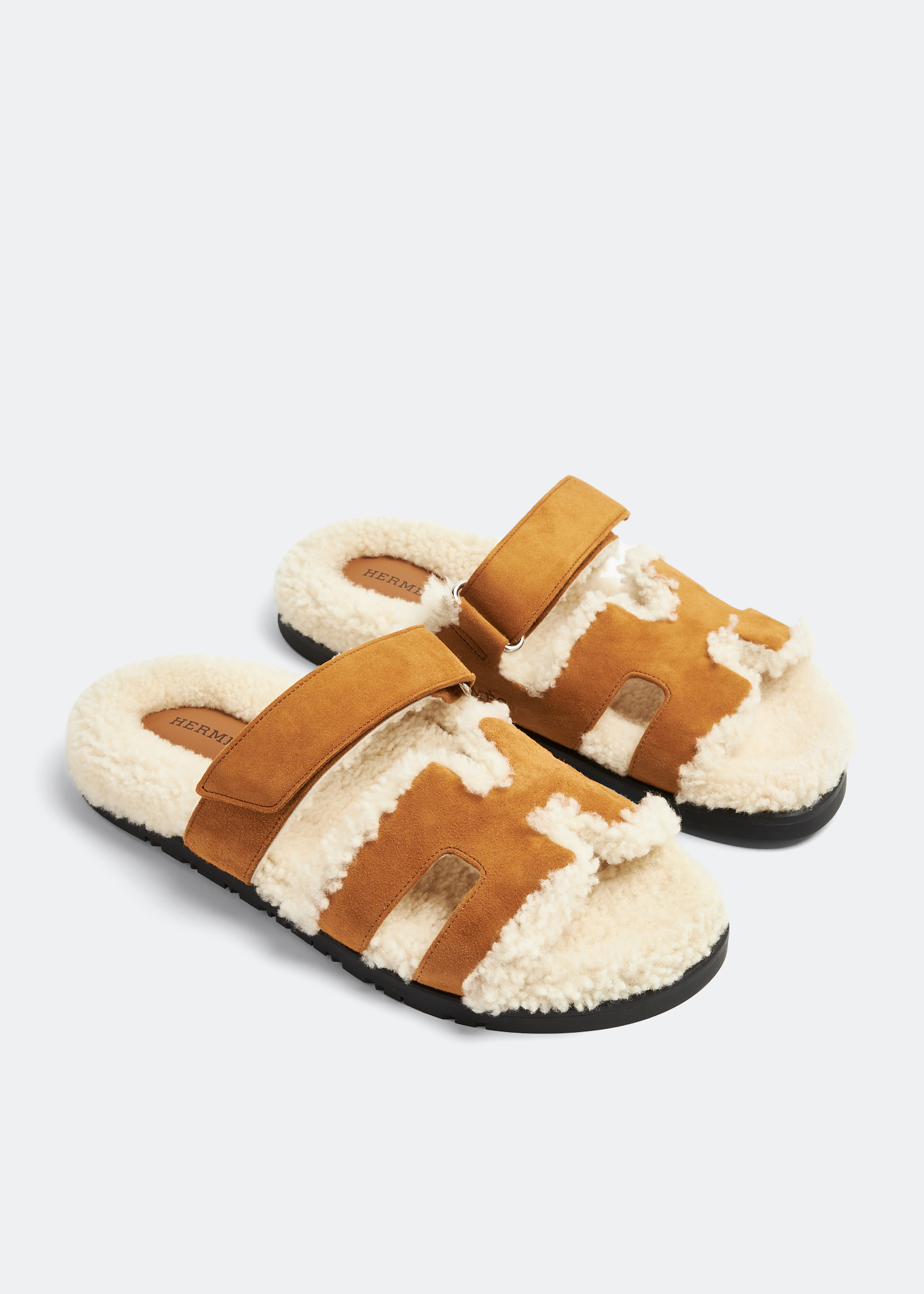 

Chypre sandals, Brown
