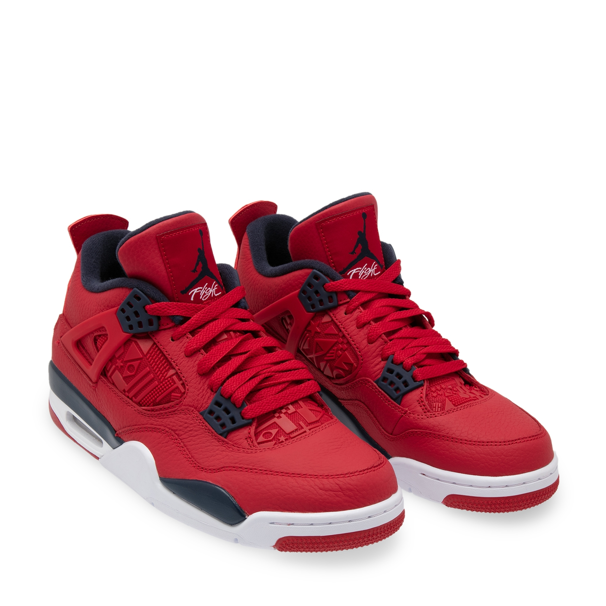 

Air Jordan 4 "What The" sneakers, Red