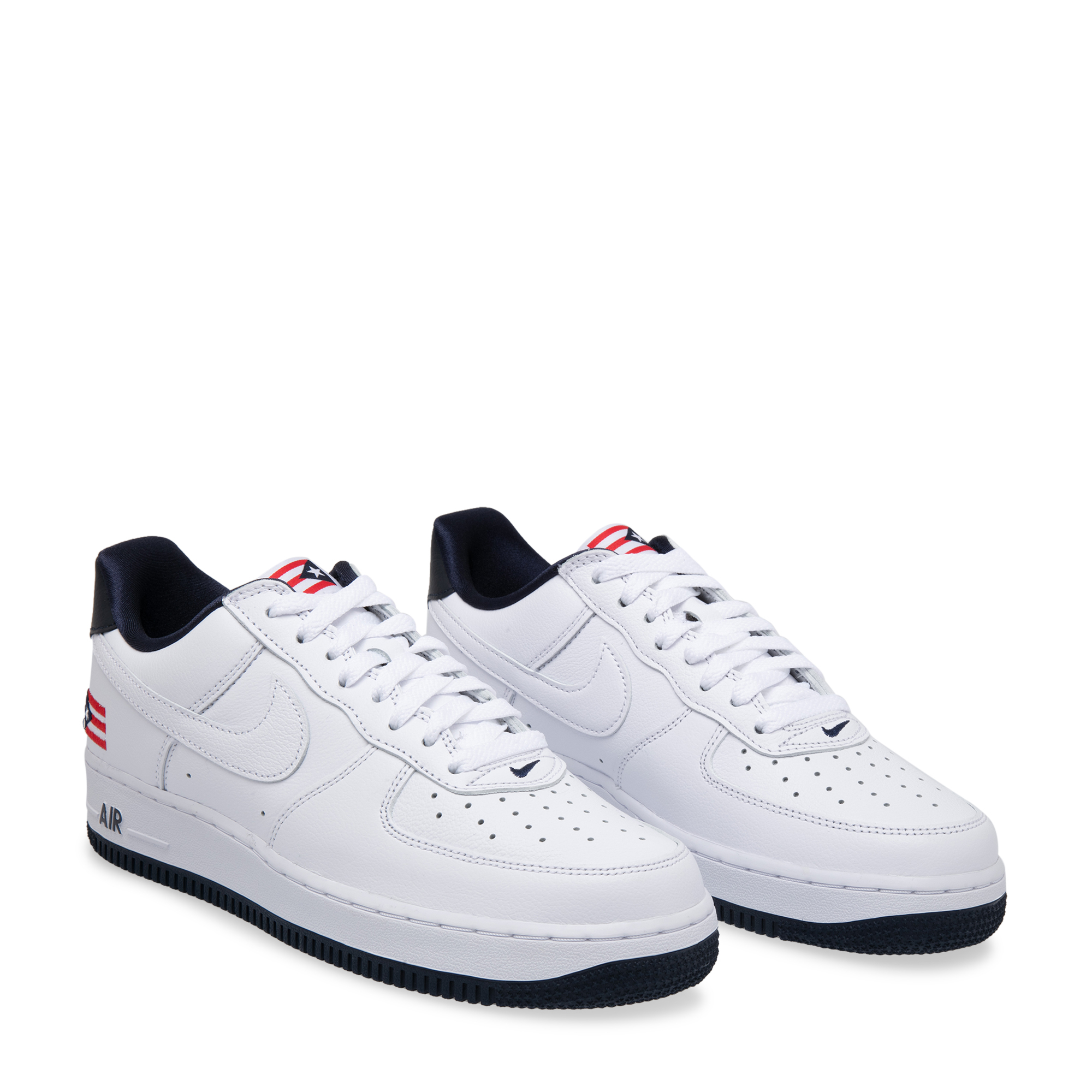 

Air Force 1 Puerto Rico sneakers, White