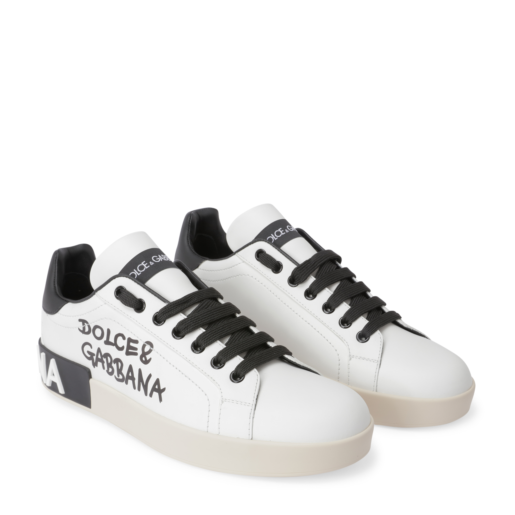 

Portofino sneakers, White