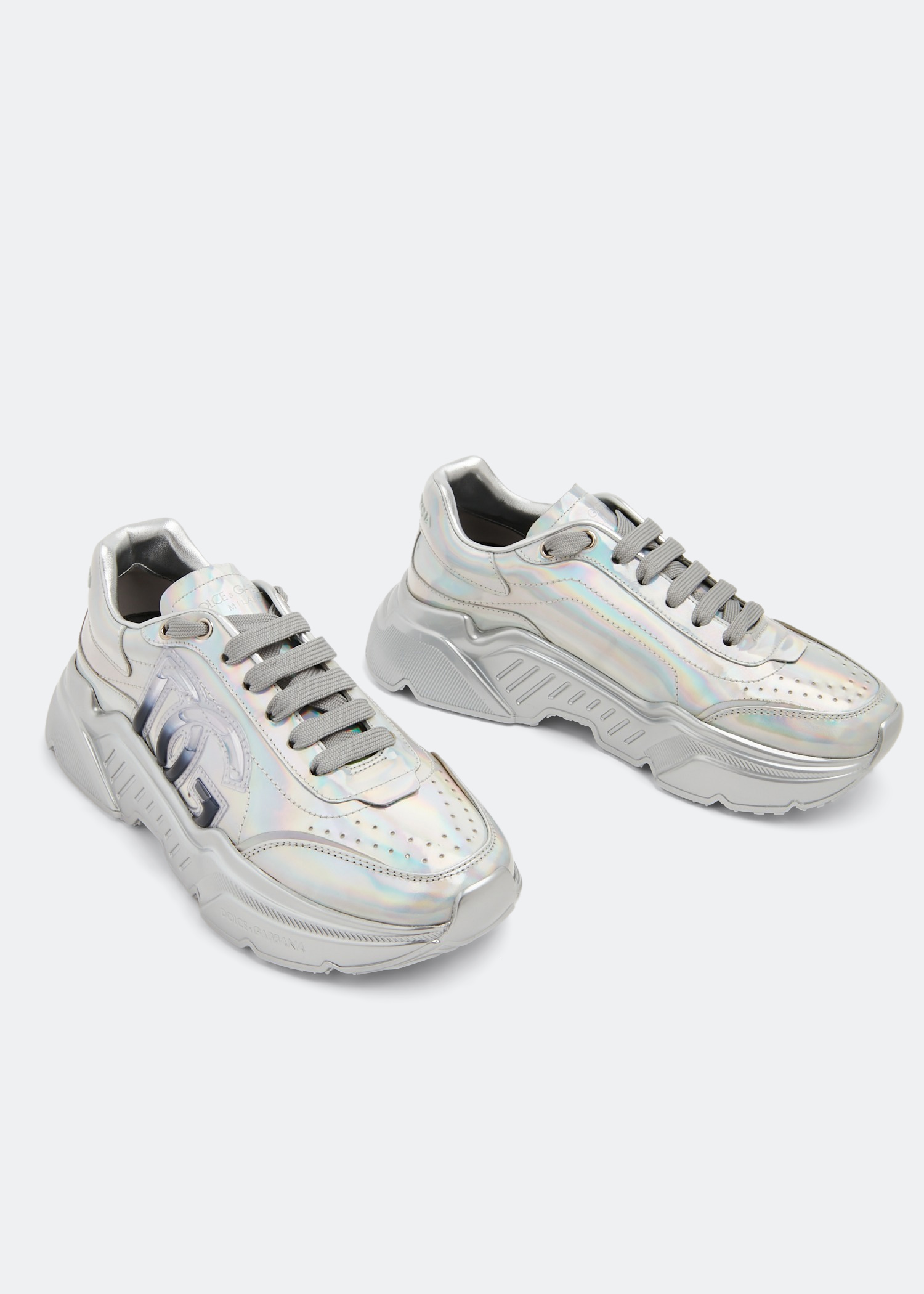

Daymaster sneakers, Silver