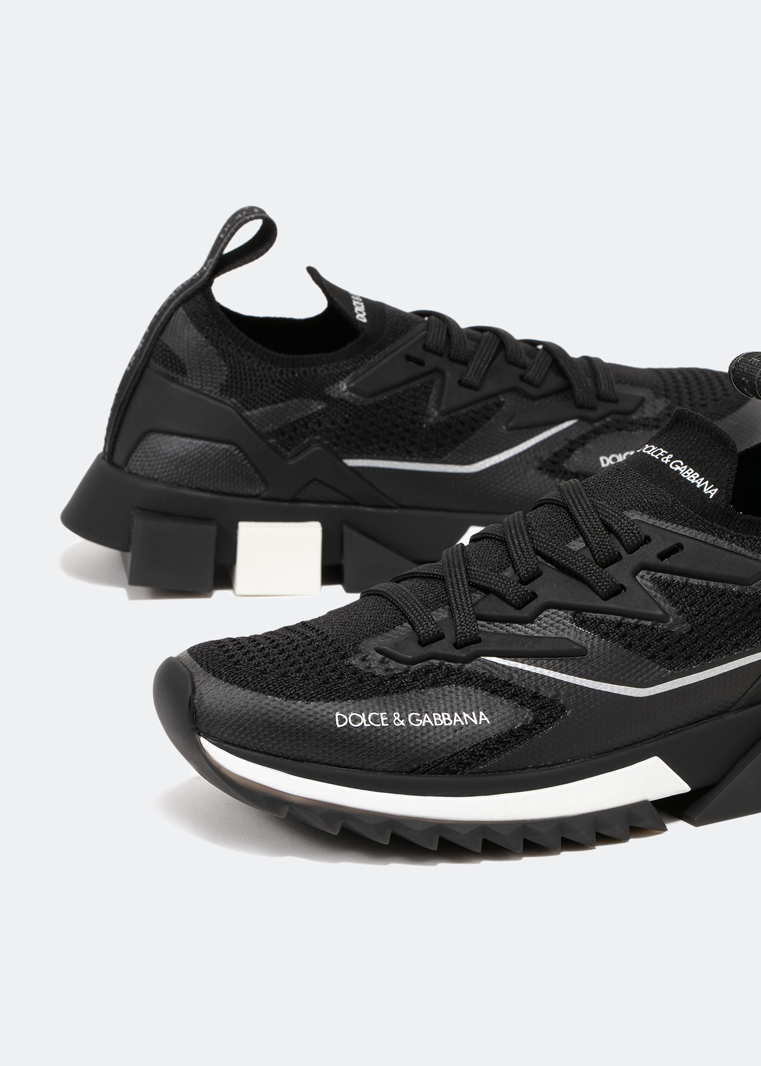 

Sorrento sneakers, Black