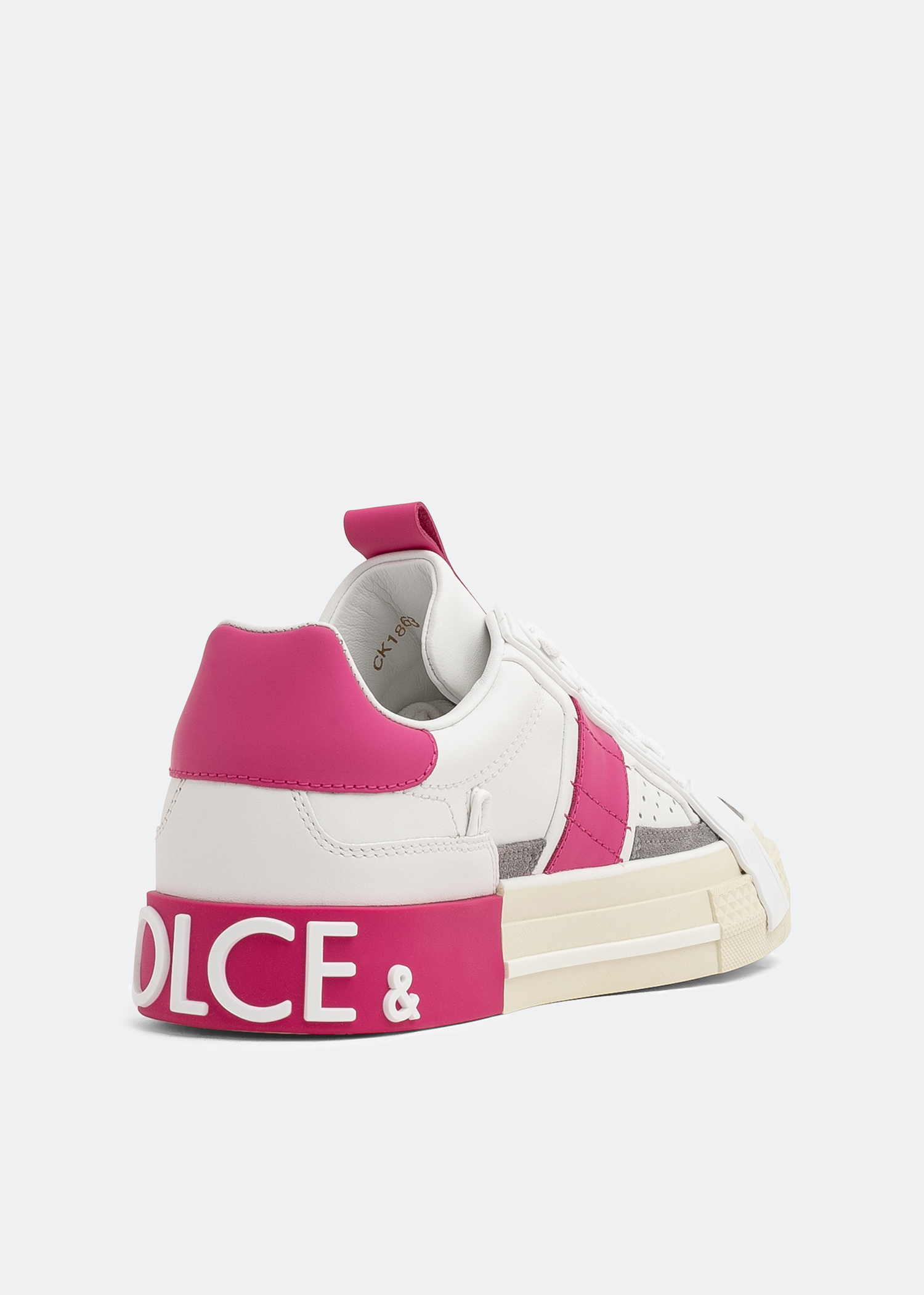

Custom 2.Zero sneakers, White